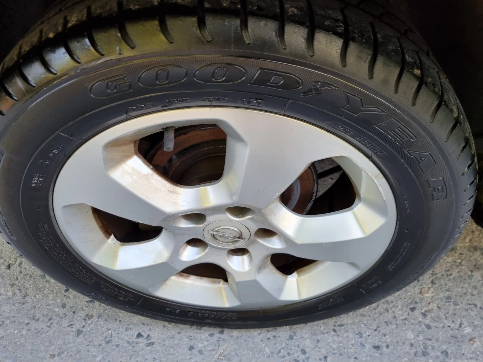 Opel Zafira 1, 900 CDTI EURO4 | Mobile.bg   15