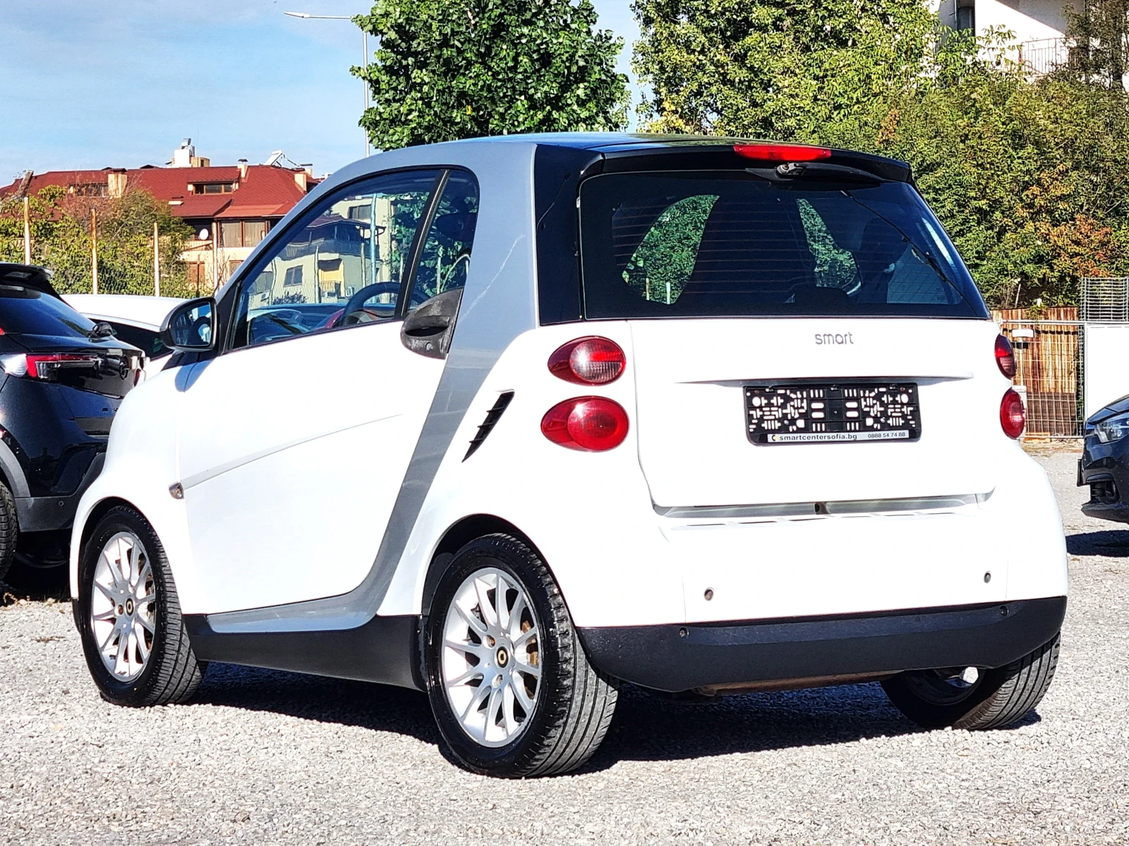 Smart Fortwo 1.0 71кс - изображение 7