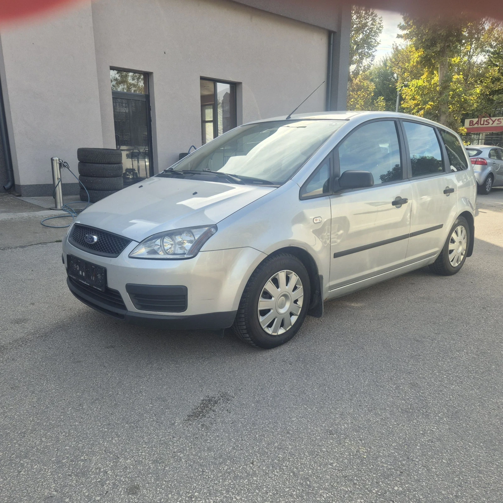 Ford C-max 111000 km. - изображение 2