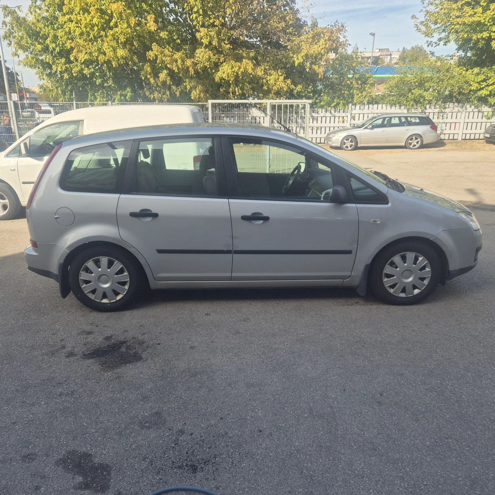 Ford C-max 111000 km. - изображение 3