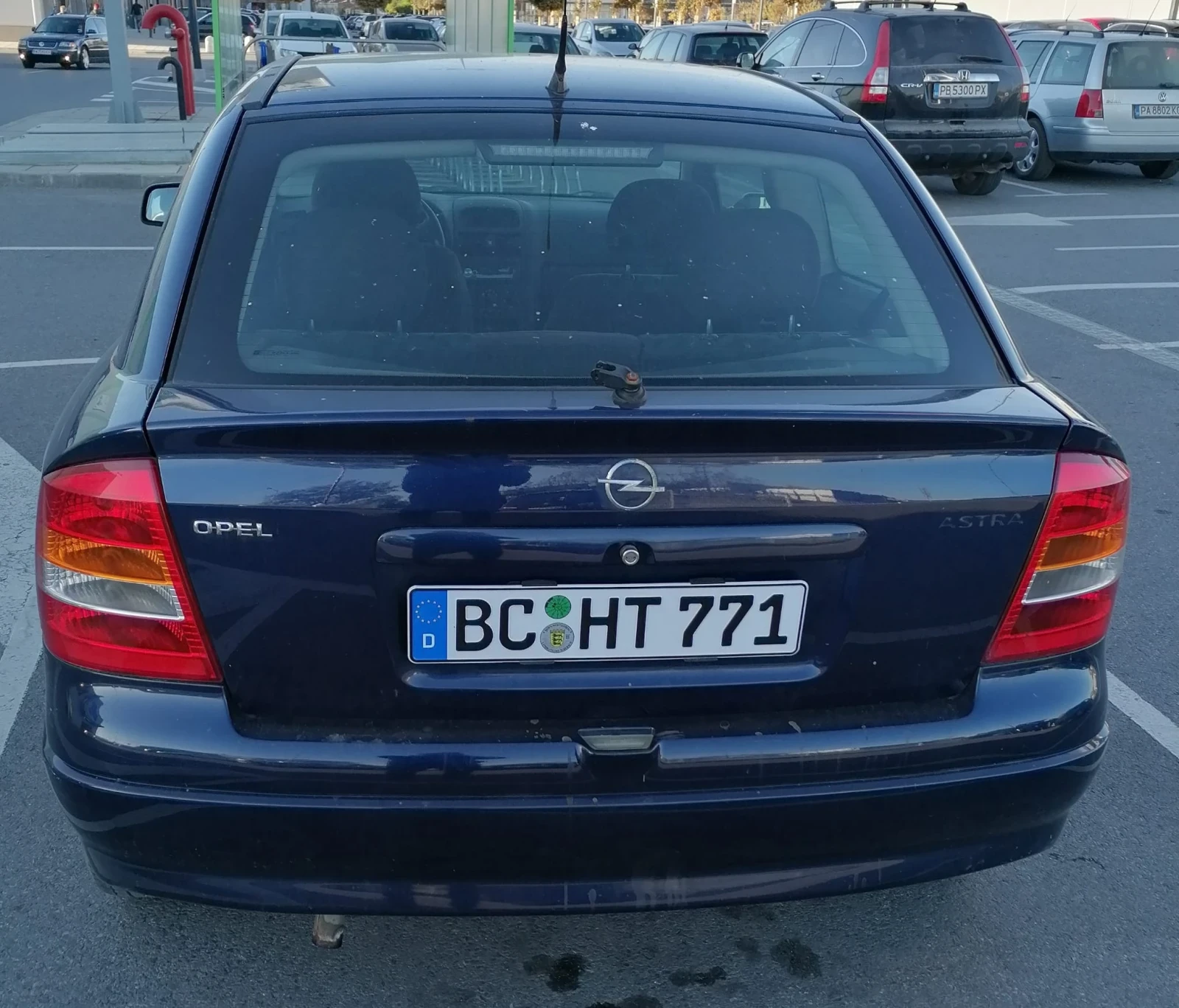 Opel Astra Astra G - изображение 5