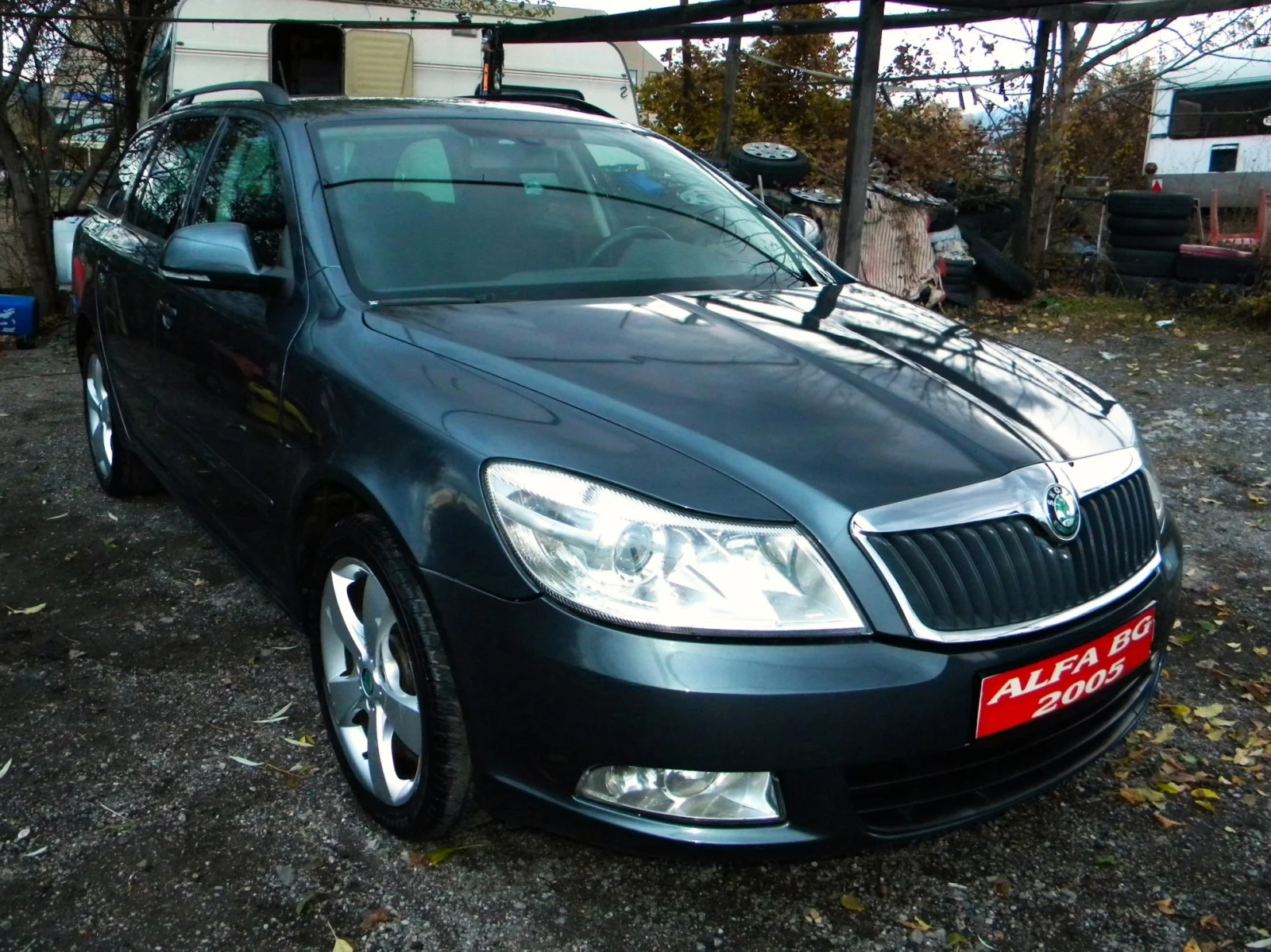 Skoda Octavia 2.0TDI-АВТОМАТИК-DSG* NAVI-КАТО НОВА* EURO5A - изображение 3