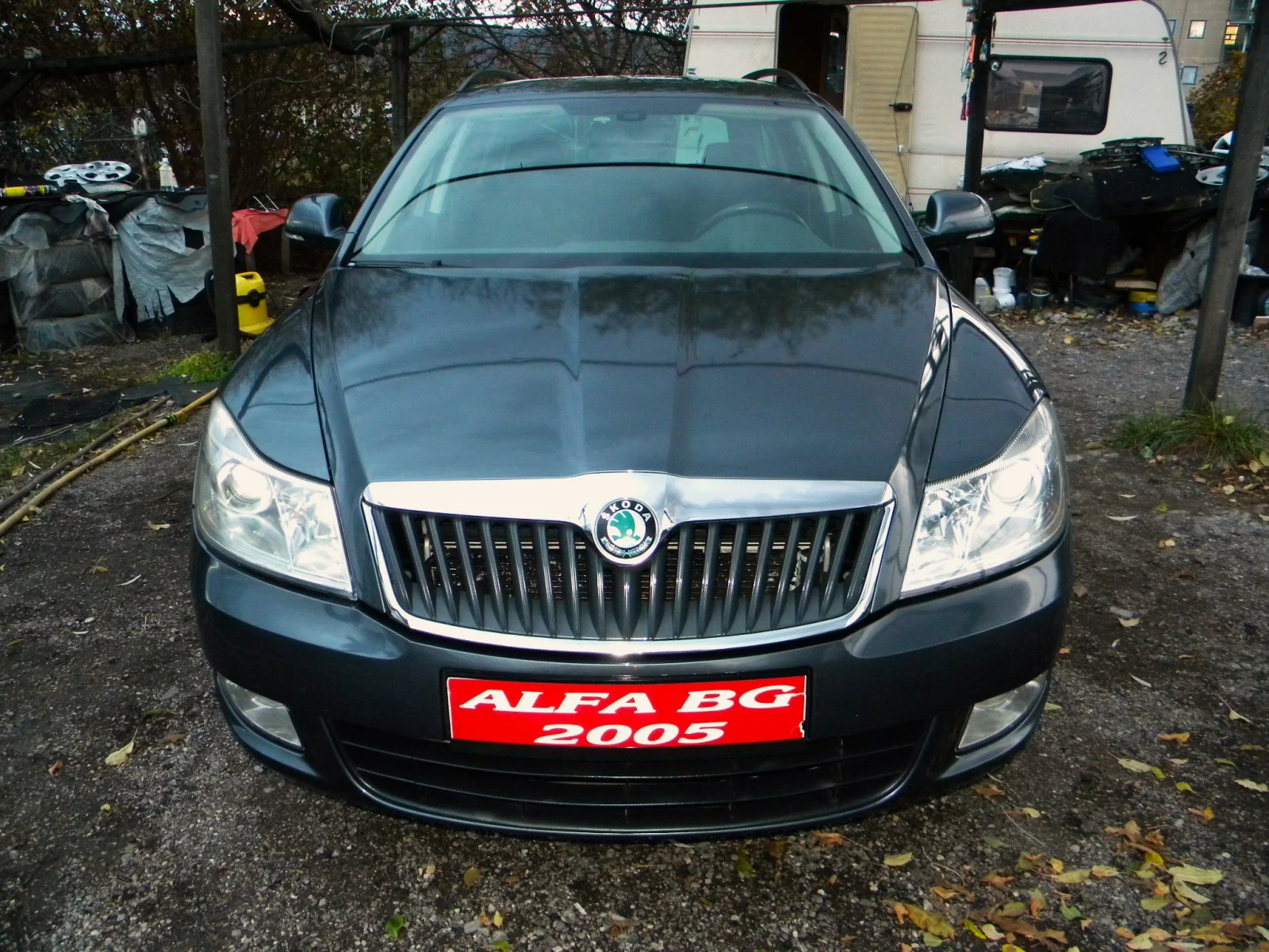 Skoda Octavia 2.0TDI-АВТОМАТИК-DSG* NAVI-КАТО НОВА* EURO5A - изображение 2