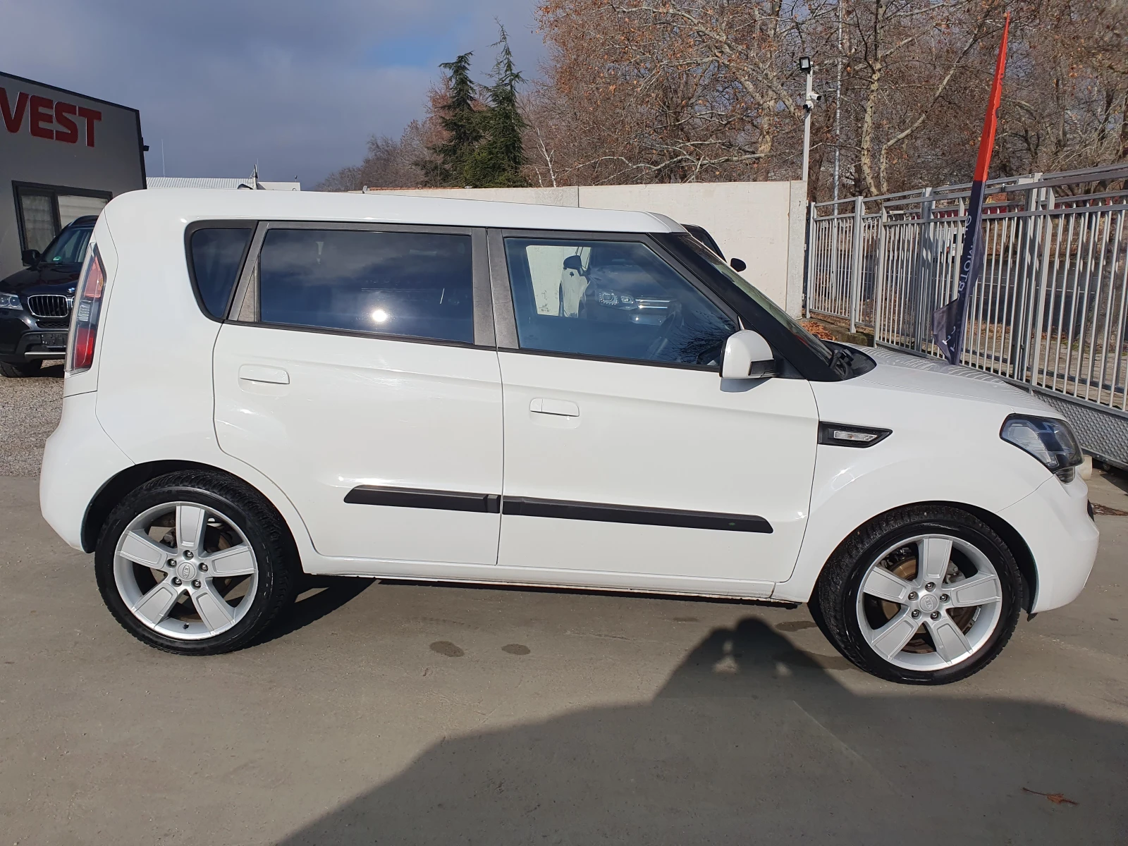 Kia Soul 1.6/128ks - изображение 8