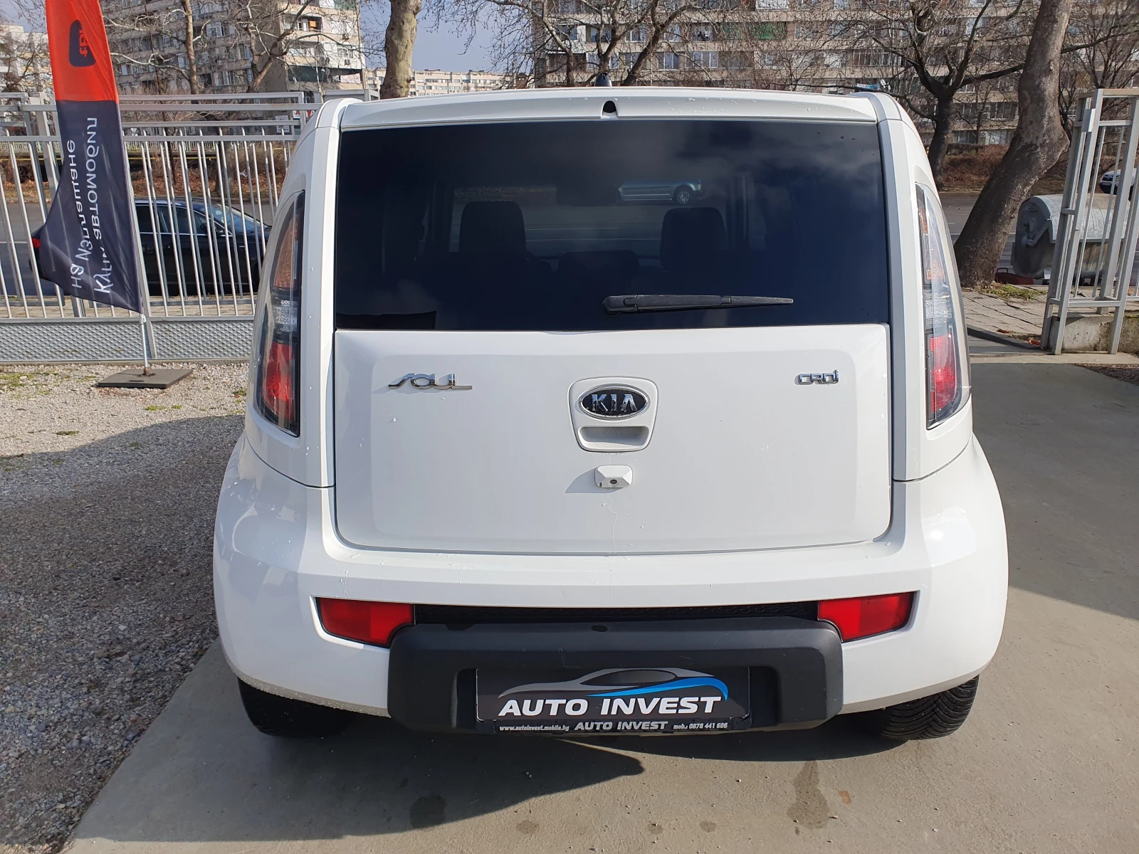 Kia Soul 1.6/128ks - изображение 6