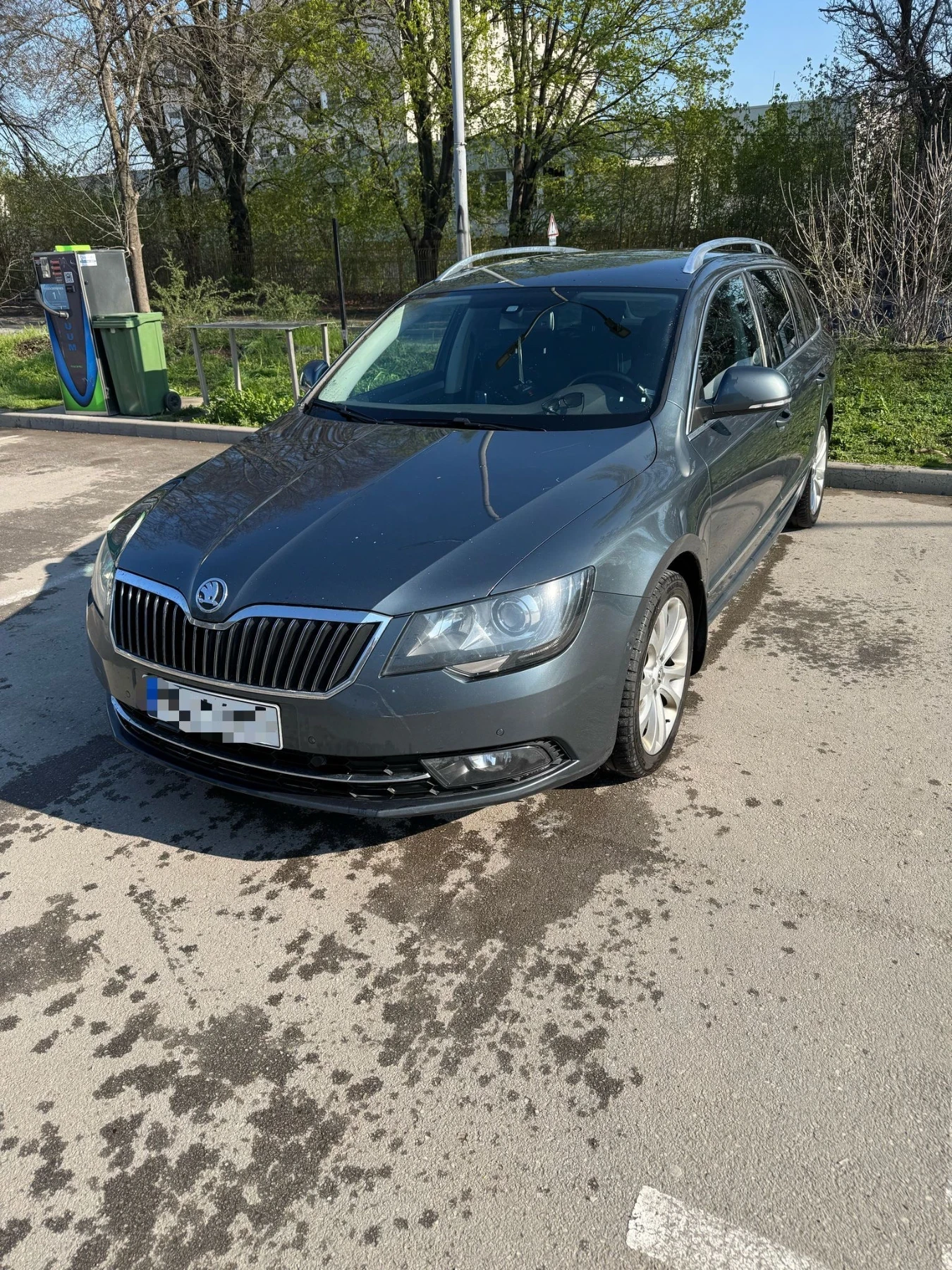 Skoda Superb  - изображение 5