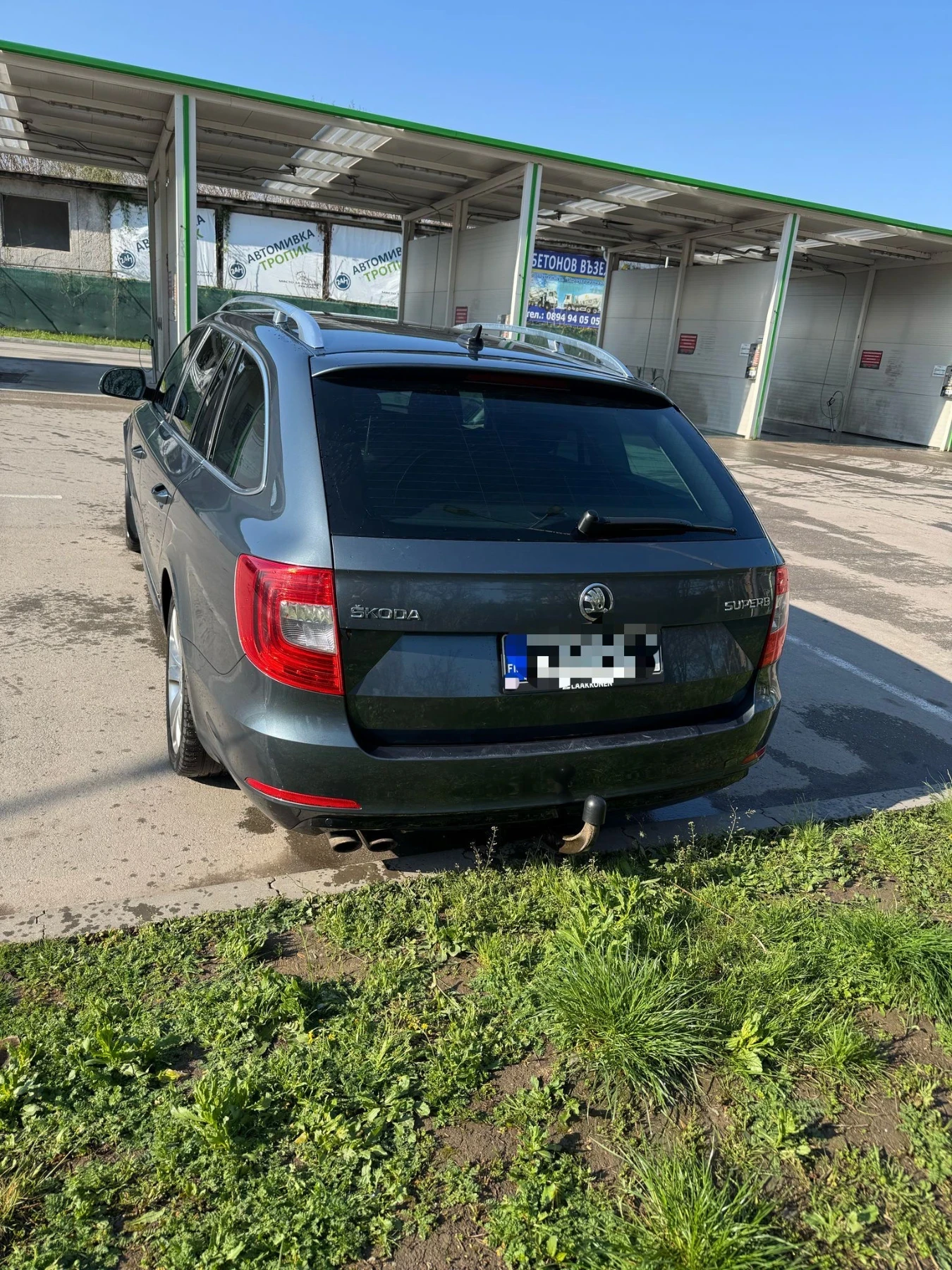 Skoda Superb  - изображение 4