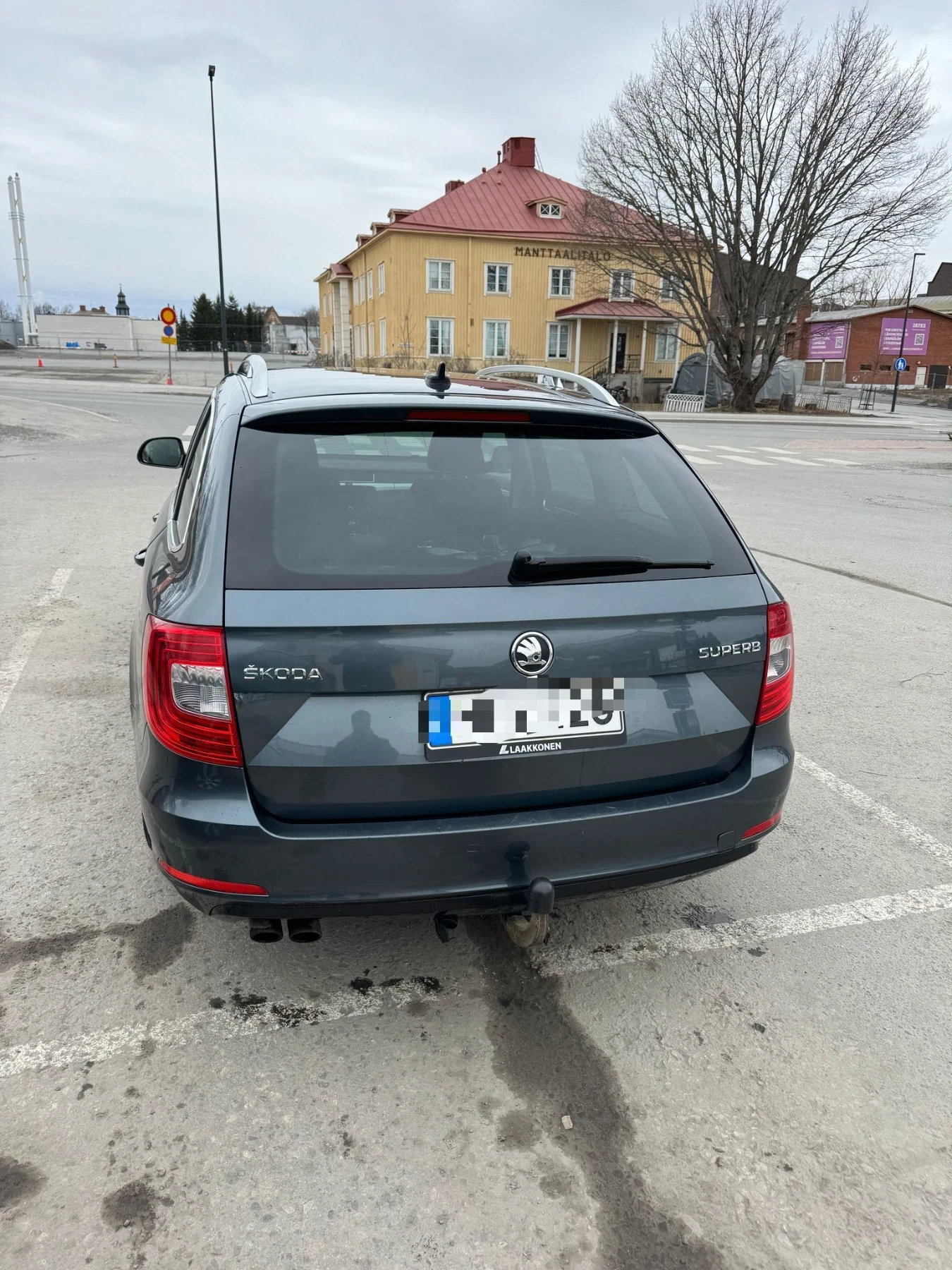 Skoda Superb  - изображение 2