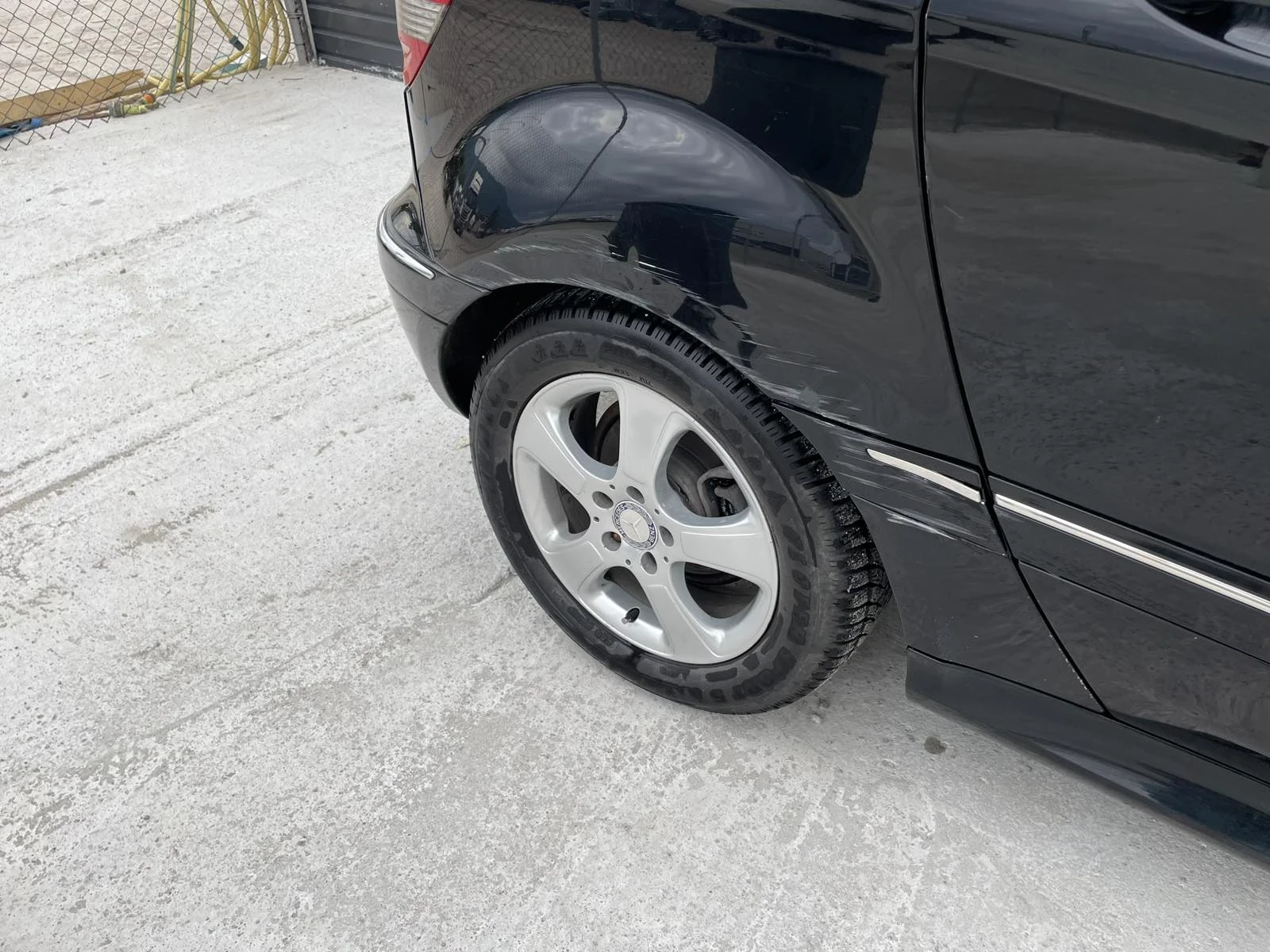Mercedes-Benz B 200  - изображение 5