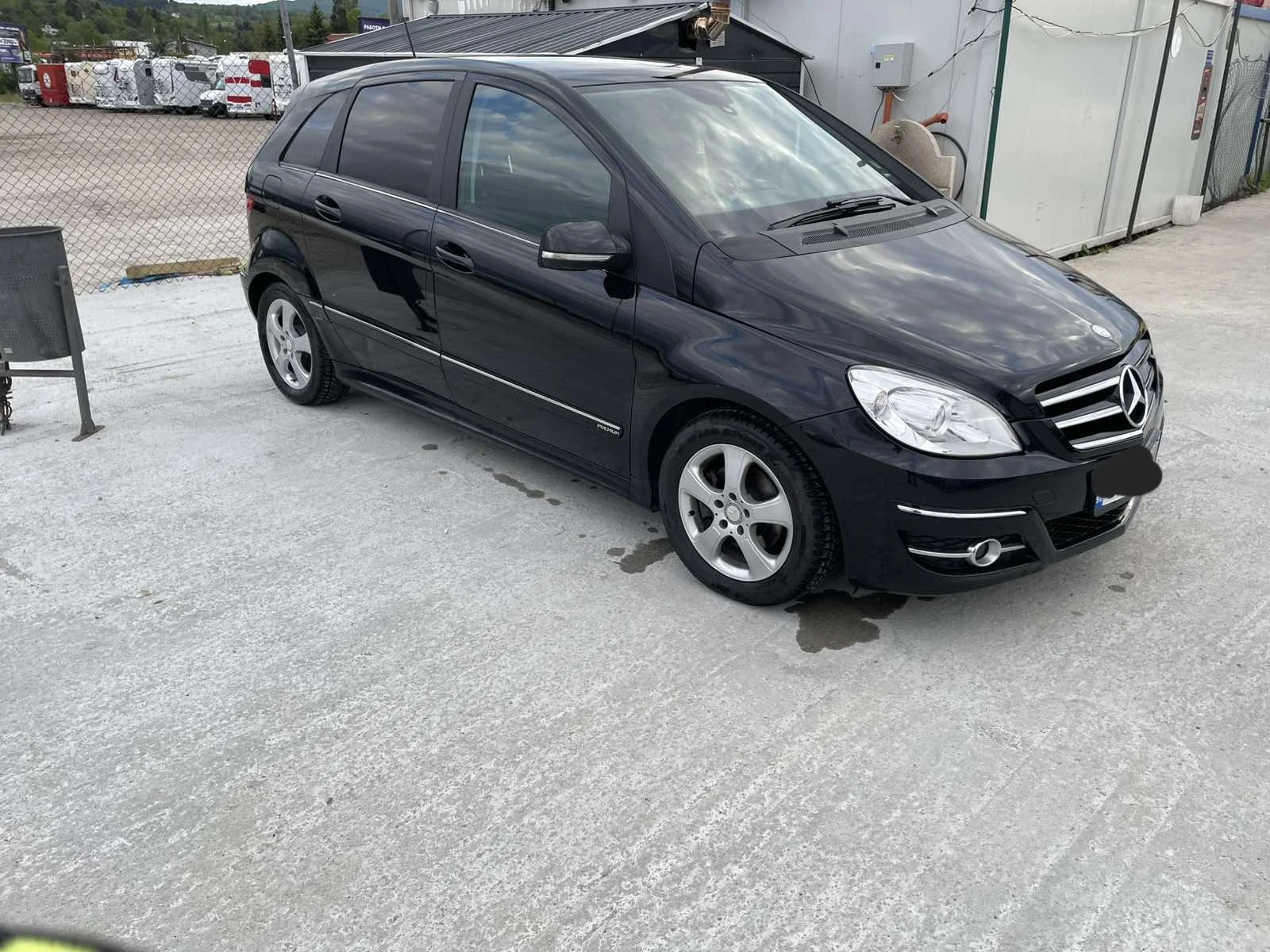 Mercedes-Benz B 200  - изображение 4