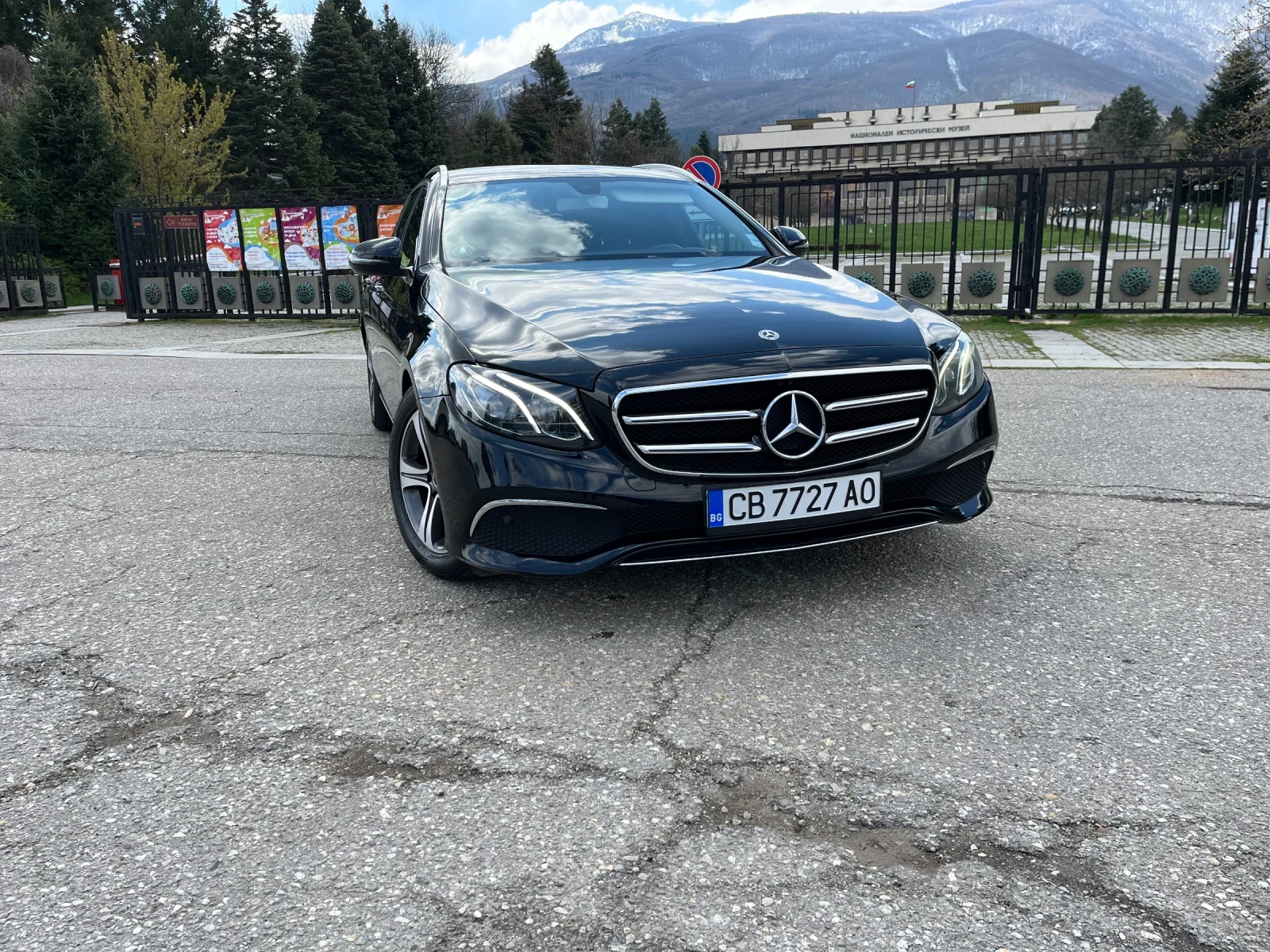 Mercedes-Benz E 220 9Gtronik Face Lift - изображение 3