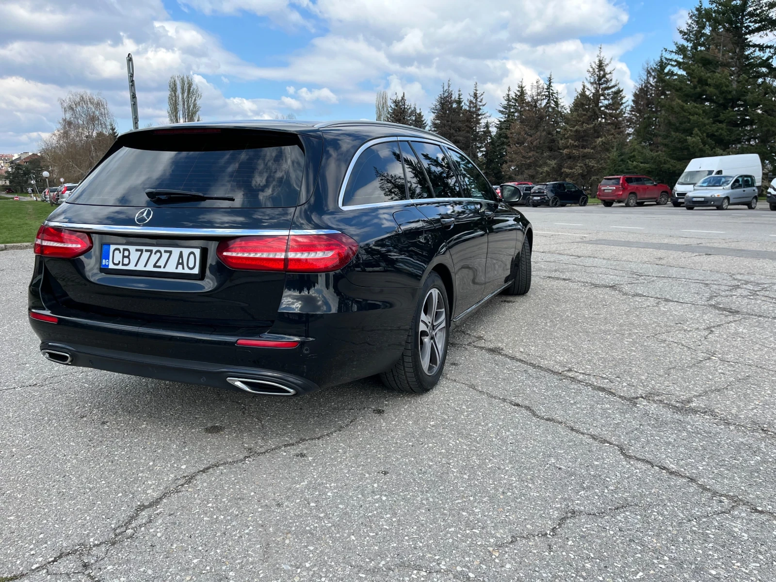Mercedes-Benz E 220 9Gtronik Face Lift - изображение 6