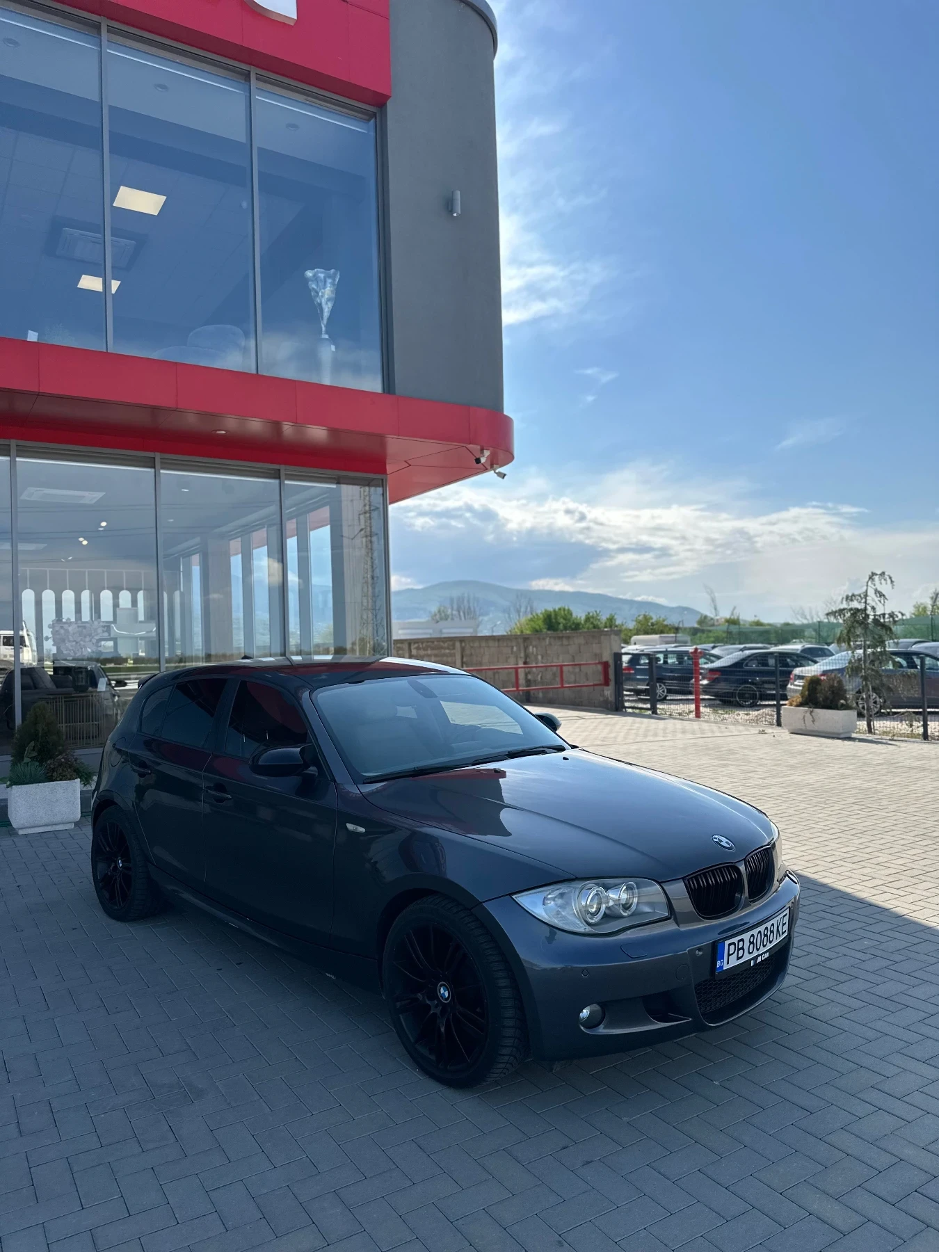 BMW 120 M-PACK - изображение 6