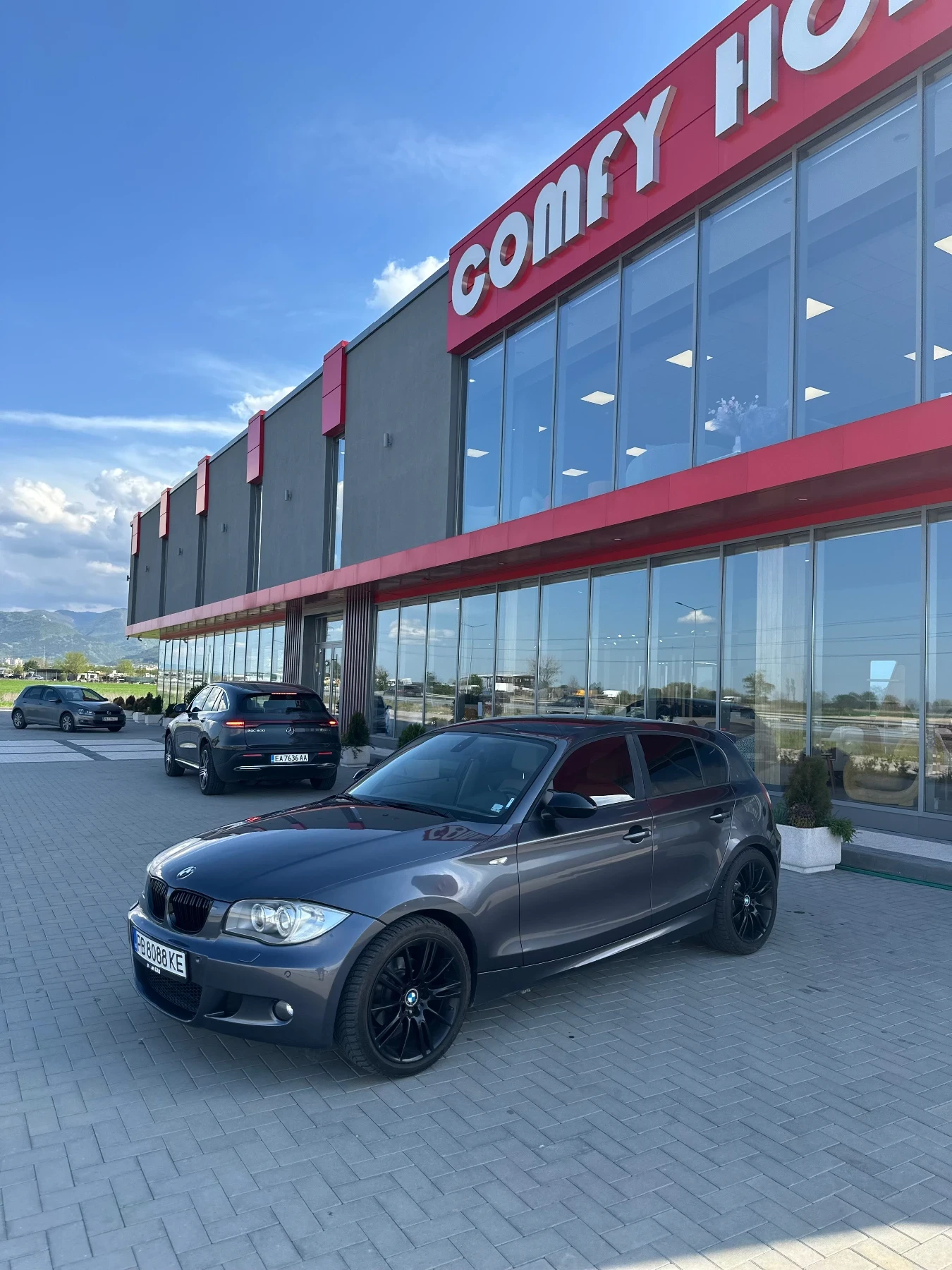 BMW 120 M-PACK - изображение 2