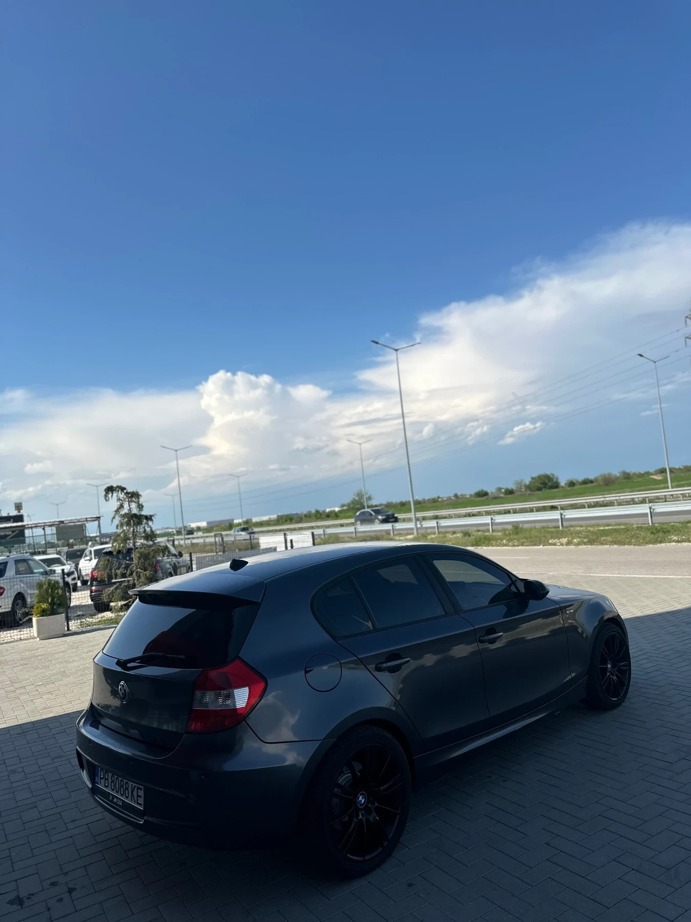 BMW 120 M-PACK - изображение 5