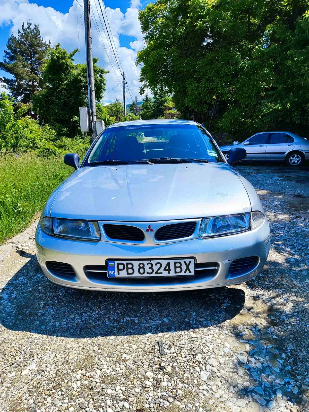 Mitsubishi Carisma  - изображение 3