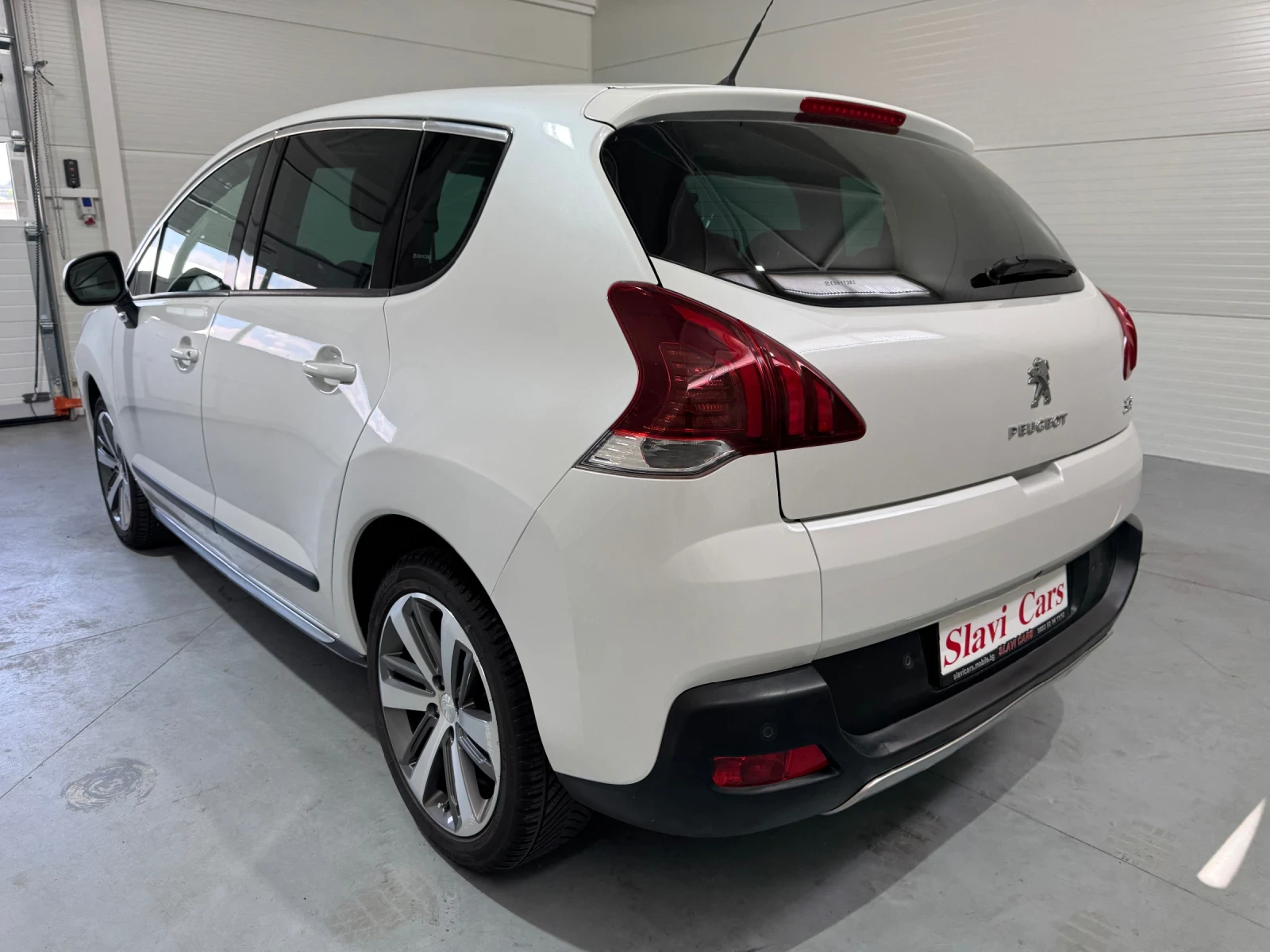 Peugeot 3008 2.0 hdi FACE/ LED/ HEAD UP/ AUTO/ CAMERA/ TOP! - изображение 6