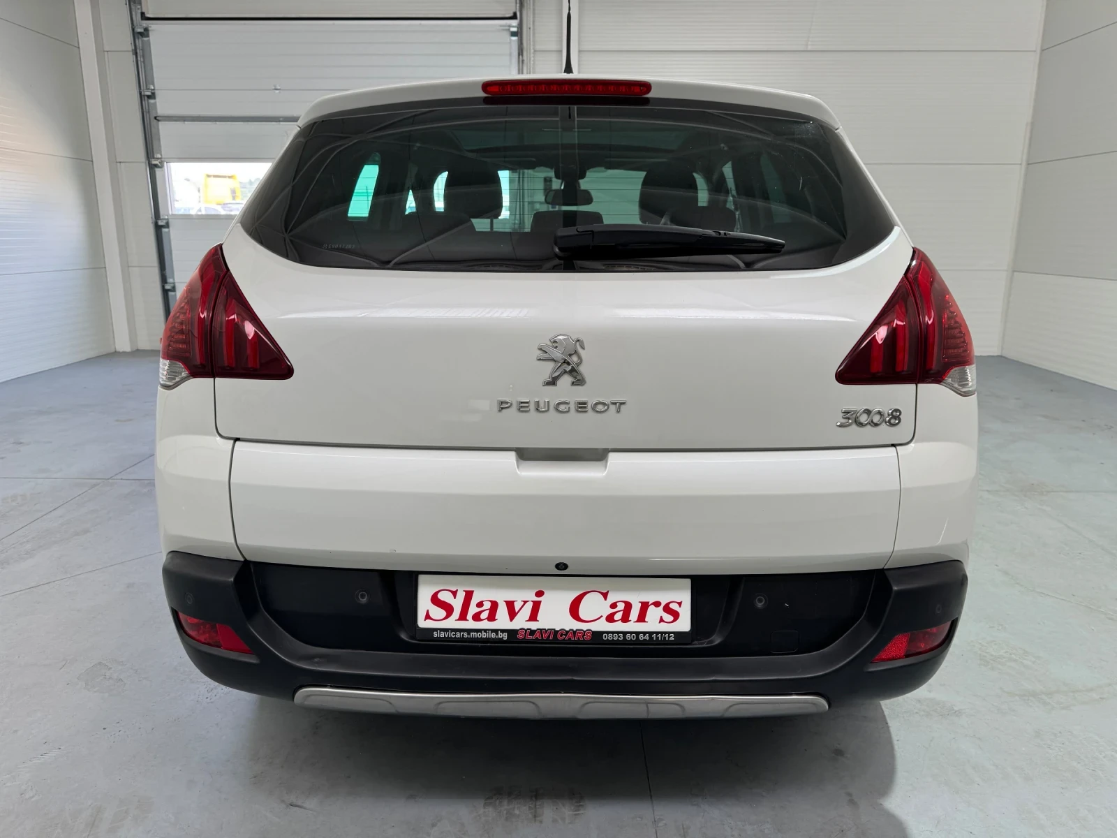 Peugeot 3008 2.0 hdi FACE/ LED/ HEAD UP/ AUTO/ CAMERA/ TOP! - изображение 5