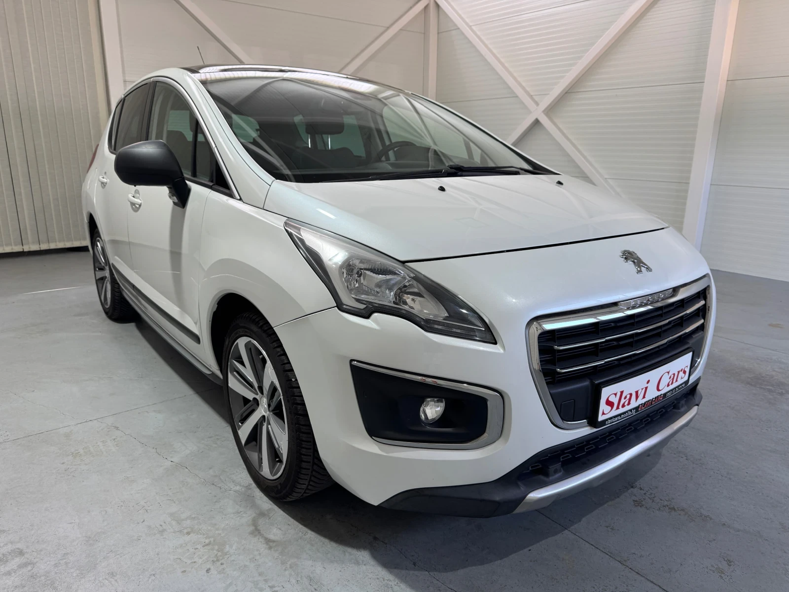Peugeot 3008 2.0 hdi FACE/ LED/ HEAD UP/ AUTO/ CAMERA/ TOP! - изображение 3