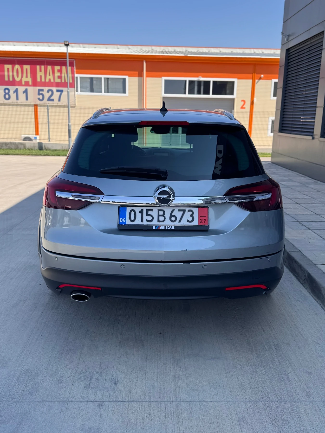 Opel Insignia * 4x4* TOP*  - изображение 5