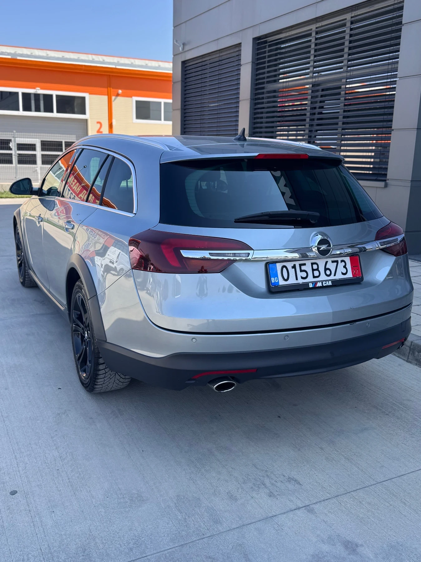 Opel Insignia * 4x4* TOP*  - изображение 6