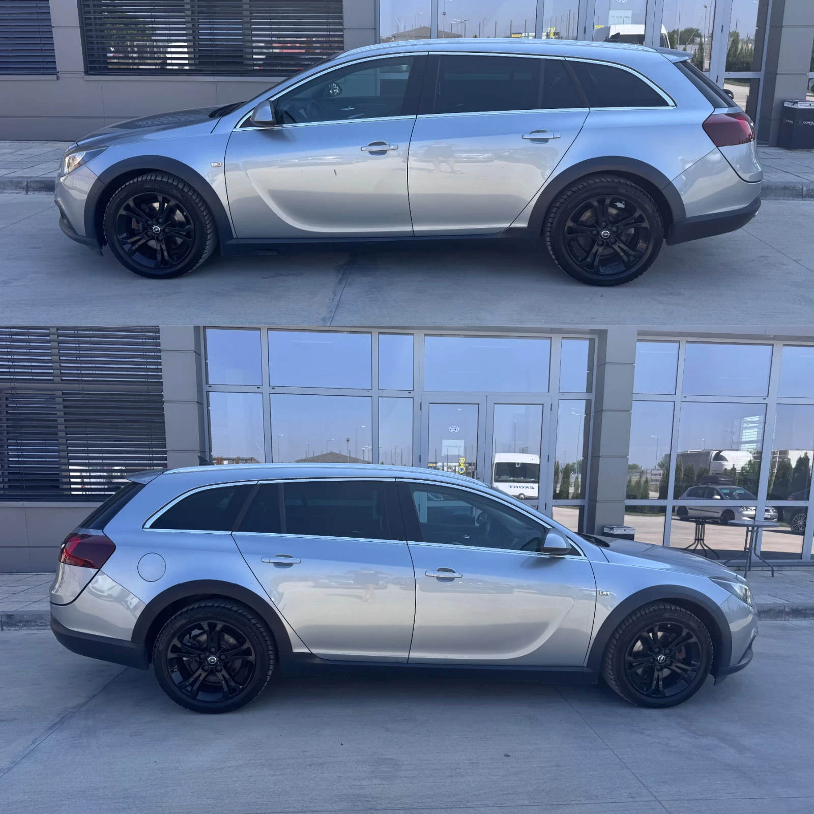 Opel Insignia * 4x4* TOP*  - изображение 8