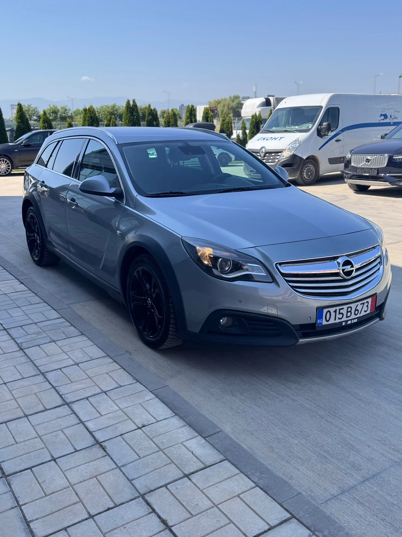 Opel Insignia * 4x4* TOP*  - изображение 2