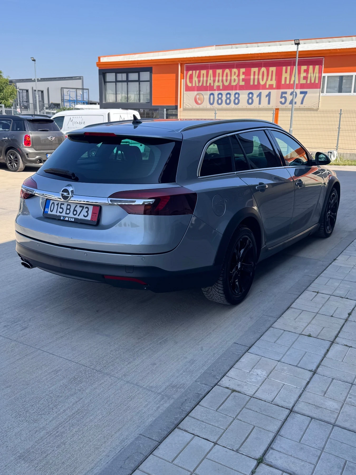 Opel Insignia * 4x4* TOP*  - изображение 4