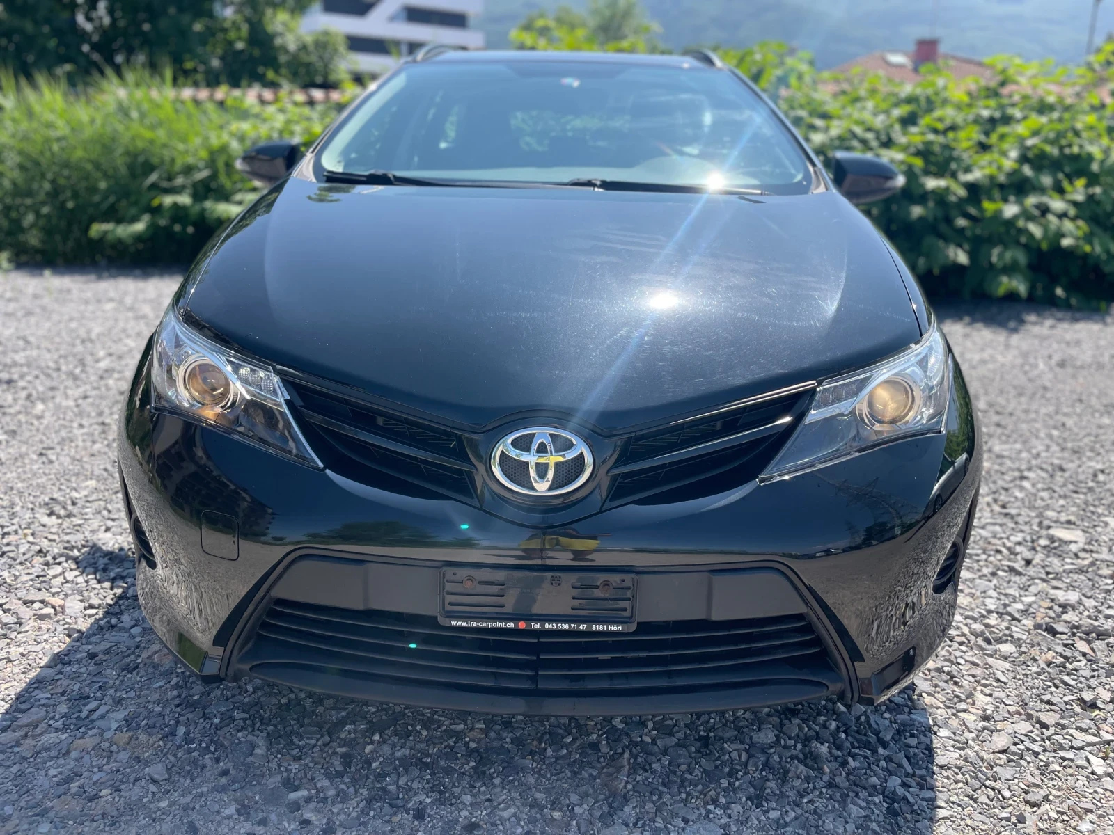 Toyota Auris 1.3i ШВЕЙЦАРИЯ//ПЪЛНА ИСТОРИЯ//ЛИЗИНГ!!! - изображение 2