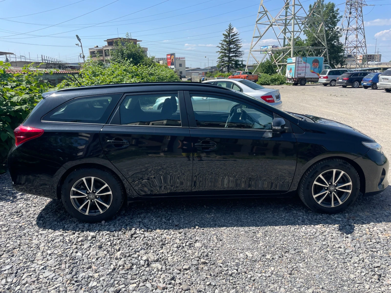Toyota Auris 1.3i ШВЕЙЦАРИЯ//ПЪЛНА ИСТОРИЯ//ЛИЗИНГ!!! - изображение 3