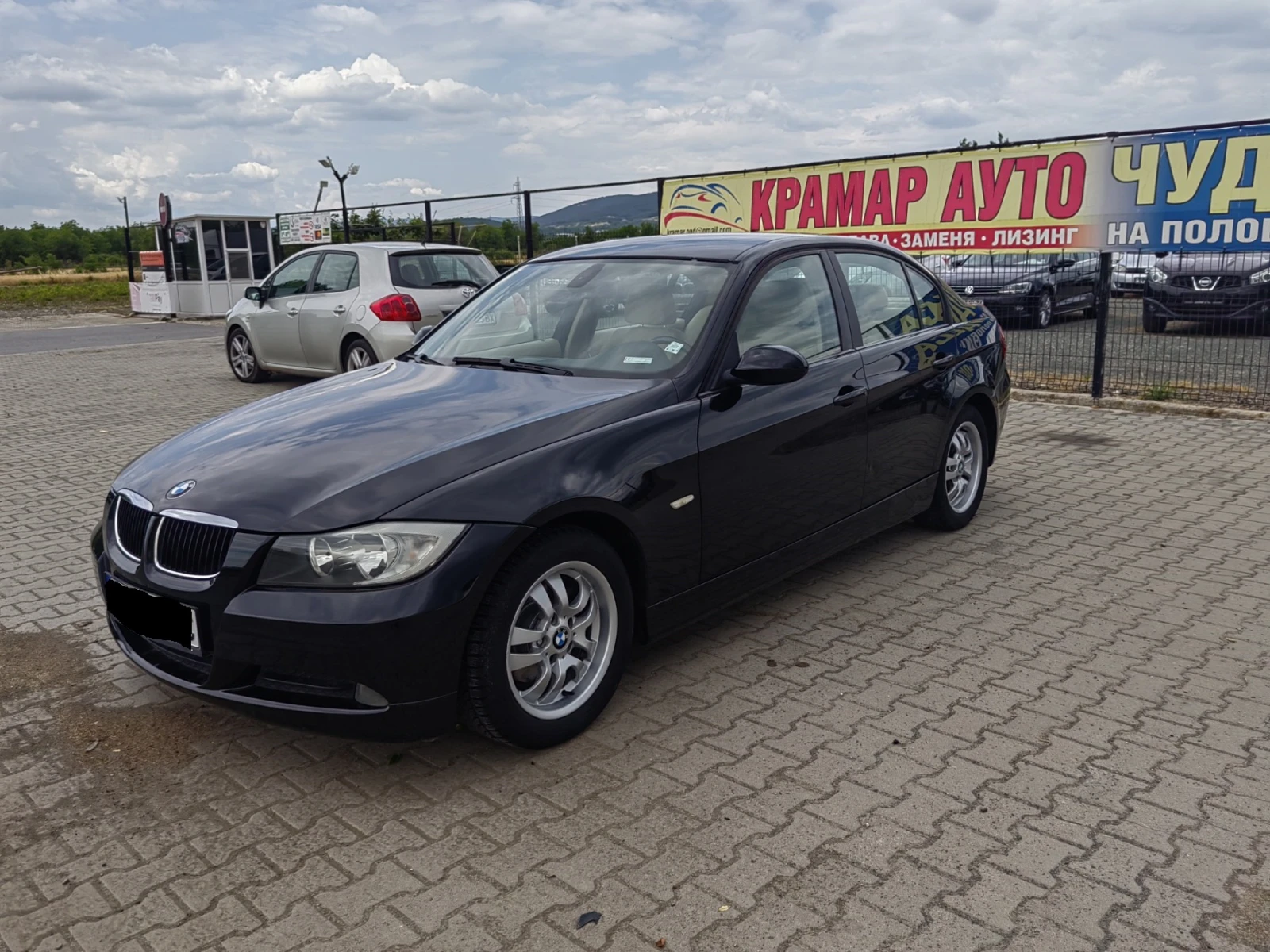BMW 320 i - изображение 2