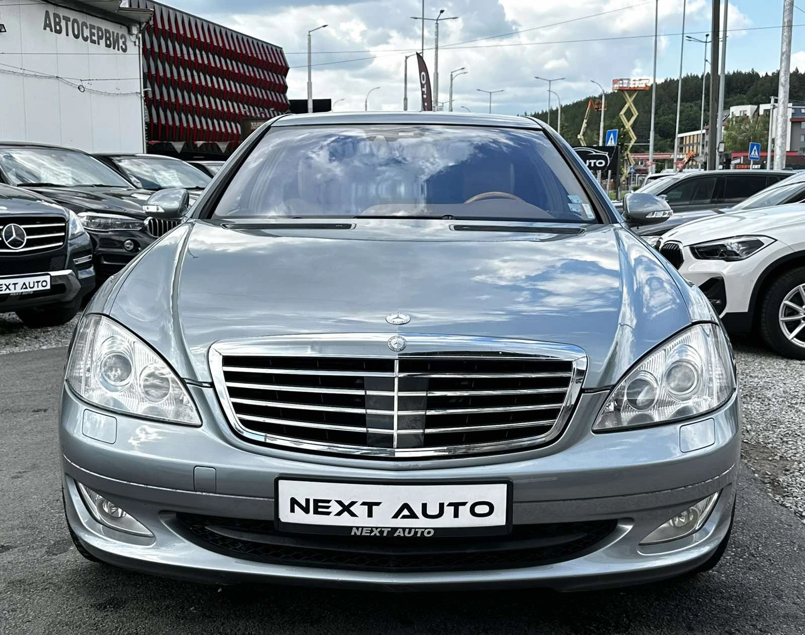 Mercedes-Benz S 320 3.0CDI 235HP 4MATIC NAVI - изображение 2