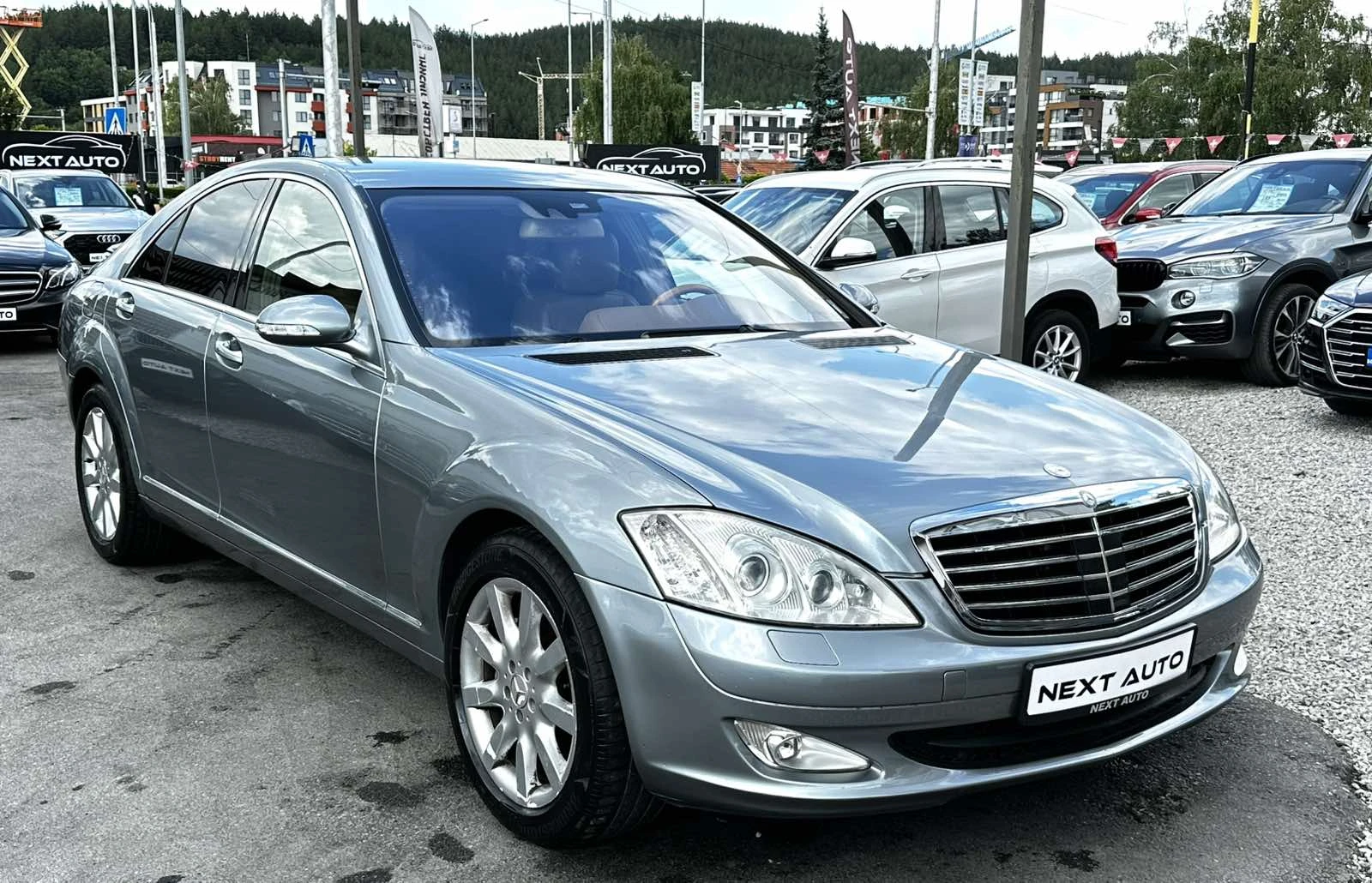 Mercedes-Benz S 320 3.0CDI 235HP 4MATIC NAVI - изображение 3