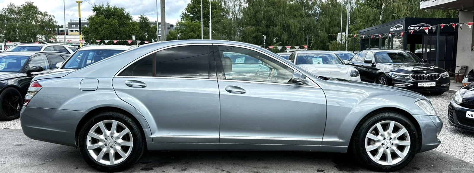 Mercedes-Benz S 320 3.0CDI 235HP 4MATIC NAVI - изображение 4