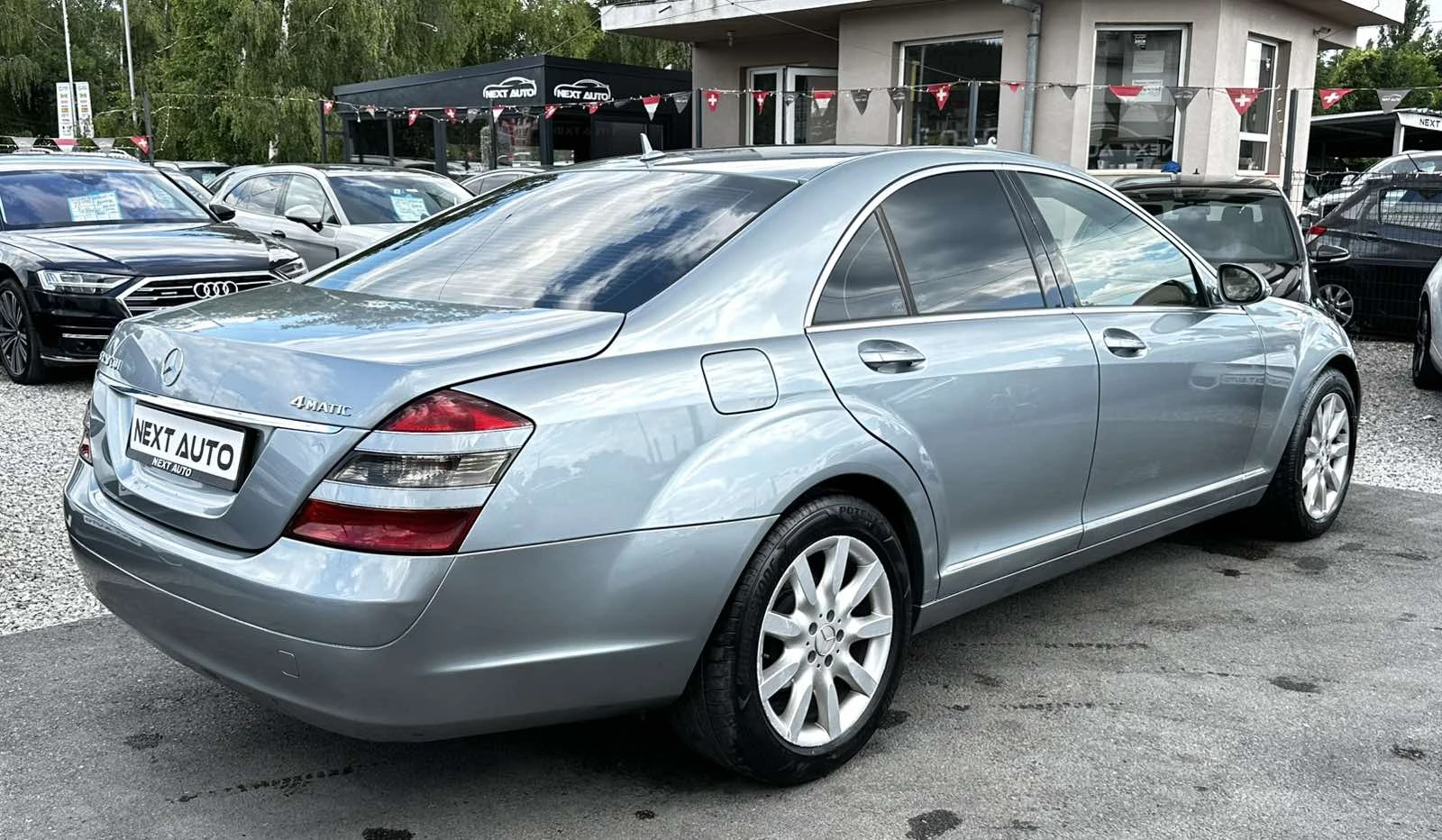Mercedes-Benz S 320 3.0CDI 235HP 4MATIC NAVI - изображение 5