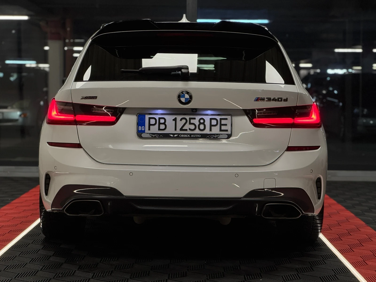 BMW 340 M340D XDRIVE// ����������� �� 2027�  | Mobile.bg � ����������� 4