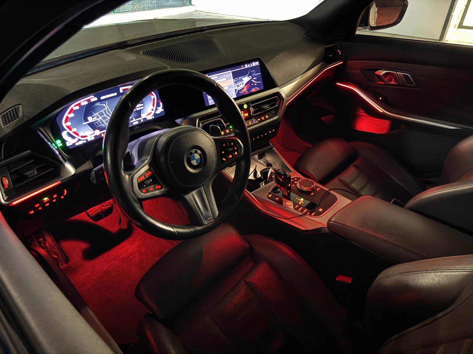 BMW 340 M340D XDRIVE//   2027  | Mobile.bg   16