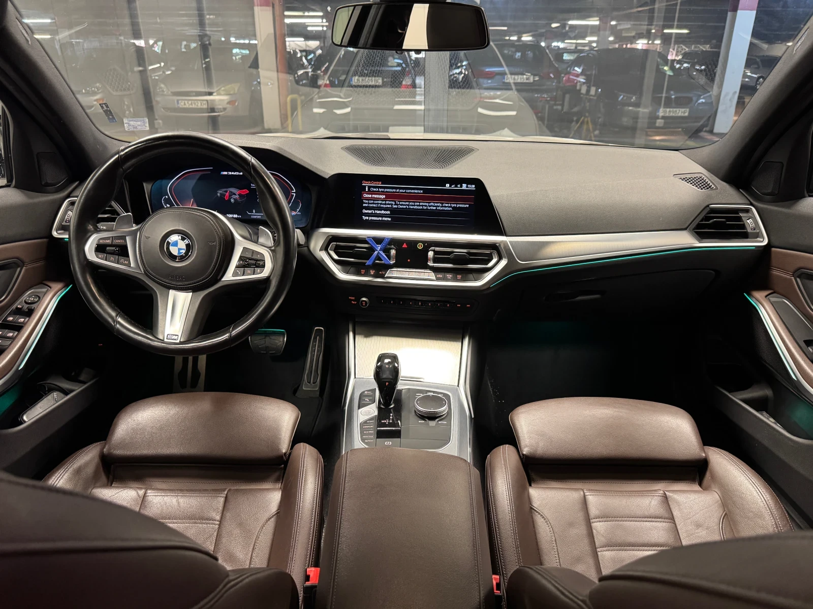 BMW 340 M340D XDRIVE// ����������� �� 2027�  | Mobile.bg � ����������� 6