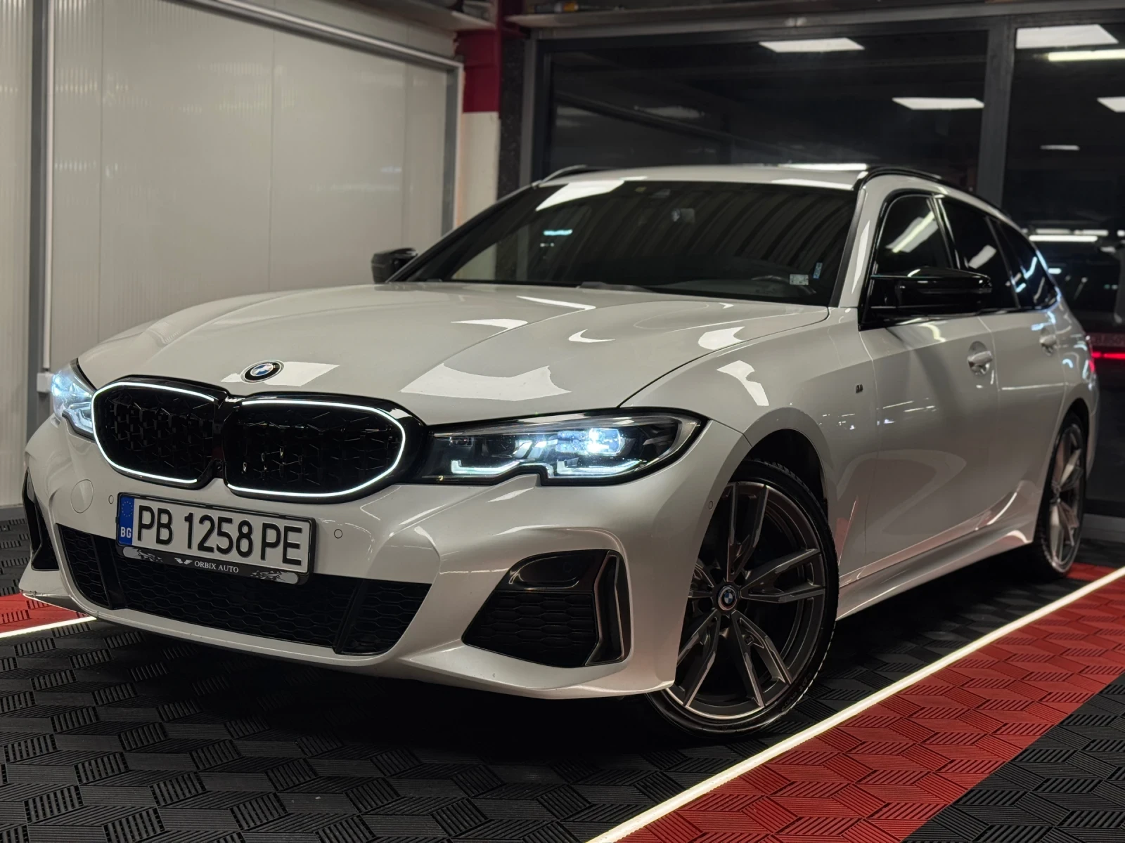 BMW 340 M340D XDRIVE// ����������� �� 2027�  | Mobile.bg � ����������� 1