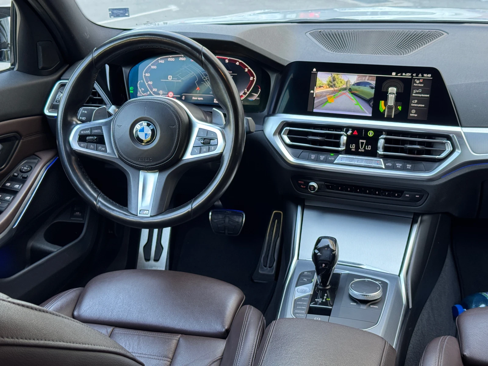 BMW 340 M340D XDRIVE ВЪРНАТ ОТ ЛИЗИНГ - изображение 4