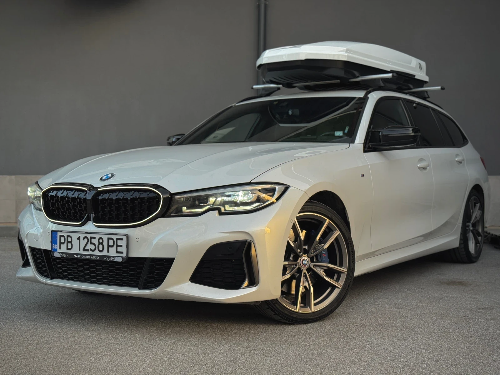 BMW 340 M340D XDRIVE//   2027  | Mobile.bg   1