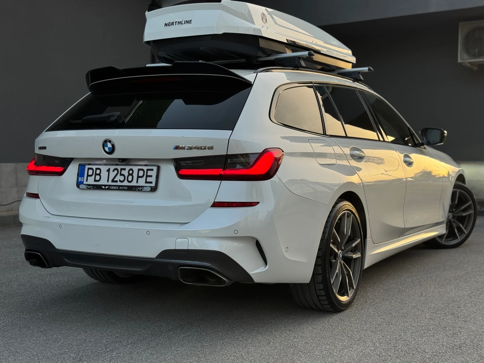 BMW 340 M340D XDRIVE// ГАРАНЦИОННА до 2027г  - изображение 4