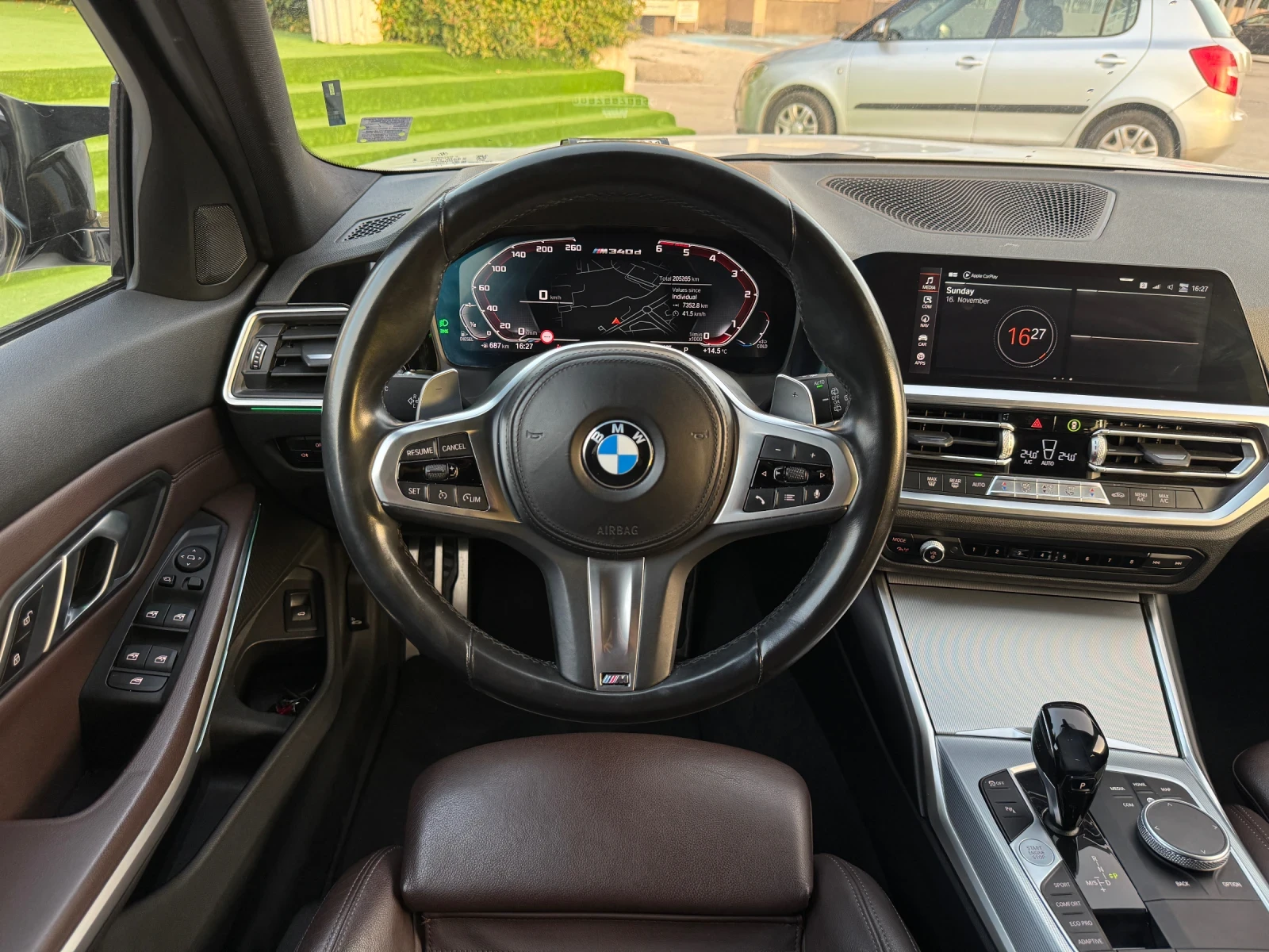 BMW 340 M340D XDRIVE// ГАРАНЦИОННА до 2027г  - изображение 5