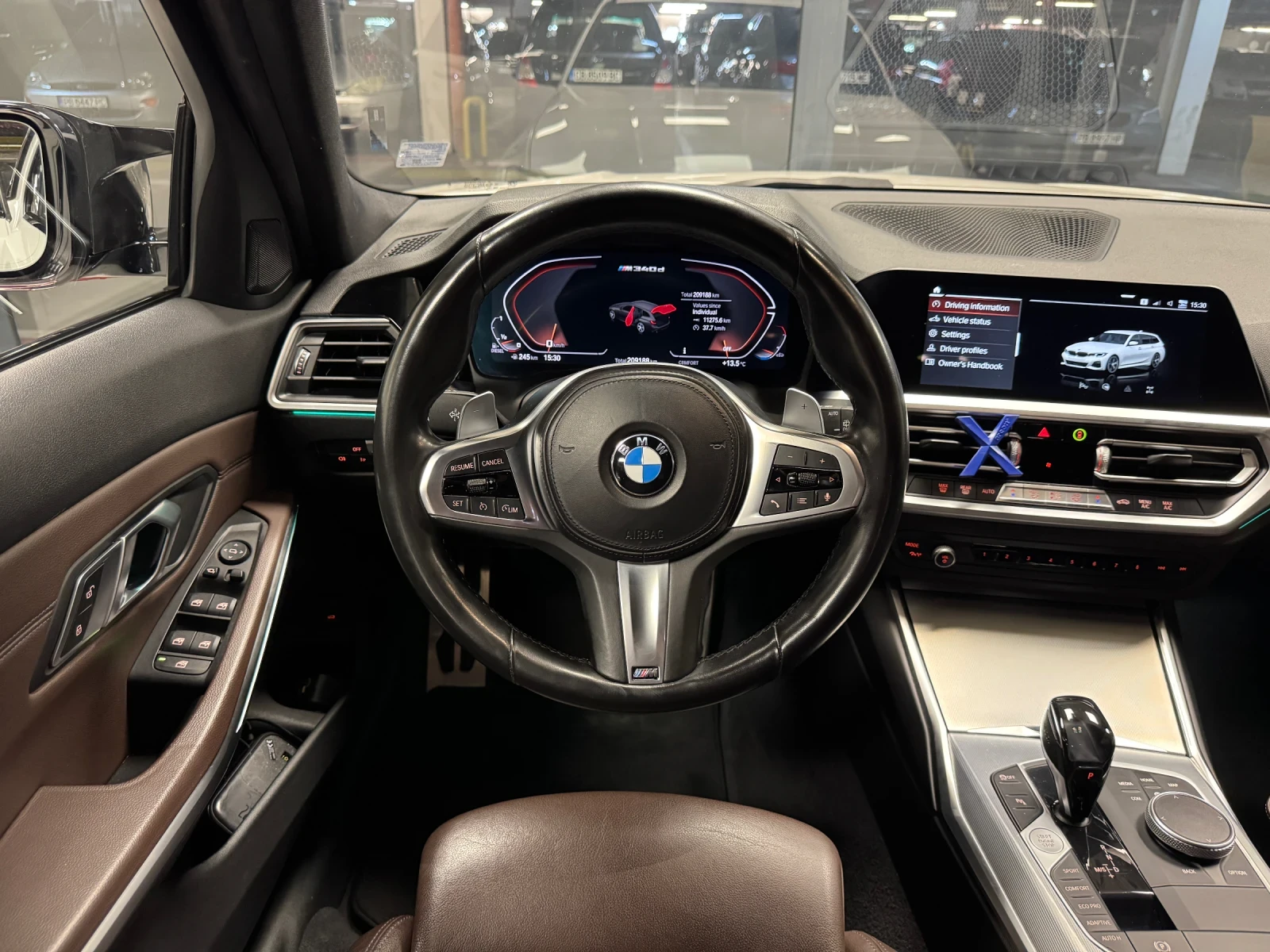 BMW 340 M340D XDRIVE// ����������� �� 2027�  | Mobile.bg � ����������� 7