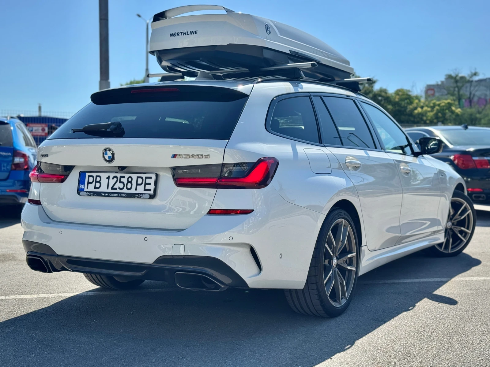 BMW 340 M340D XDRIVE ВЪРНАТ ОТ ЛИЗИНГ - изображение 2