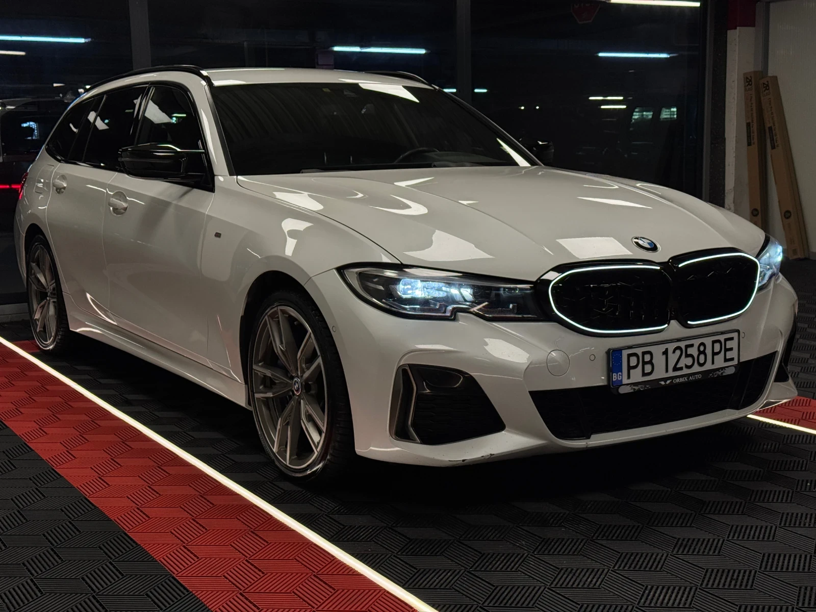 BMW 340 M340D XDRIVE// ����������� �� 2027�  | Mobile.bg � ����������� 2