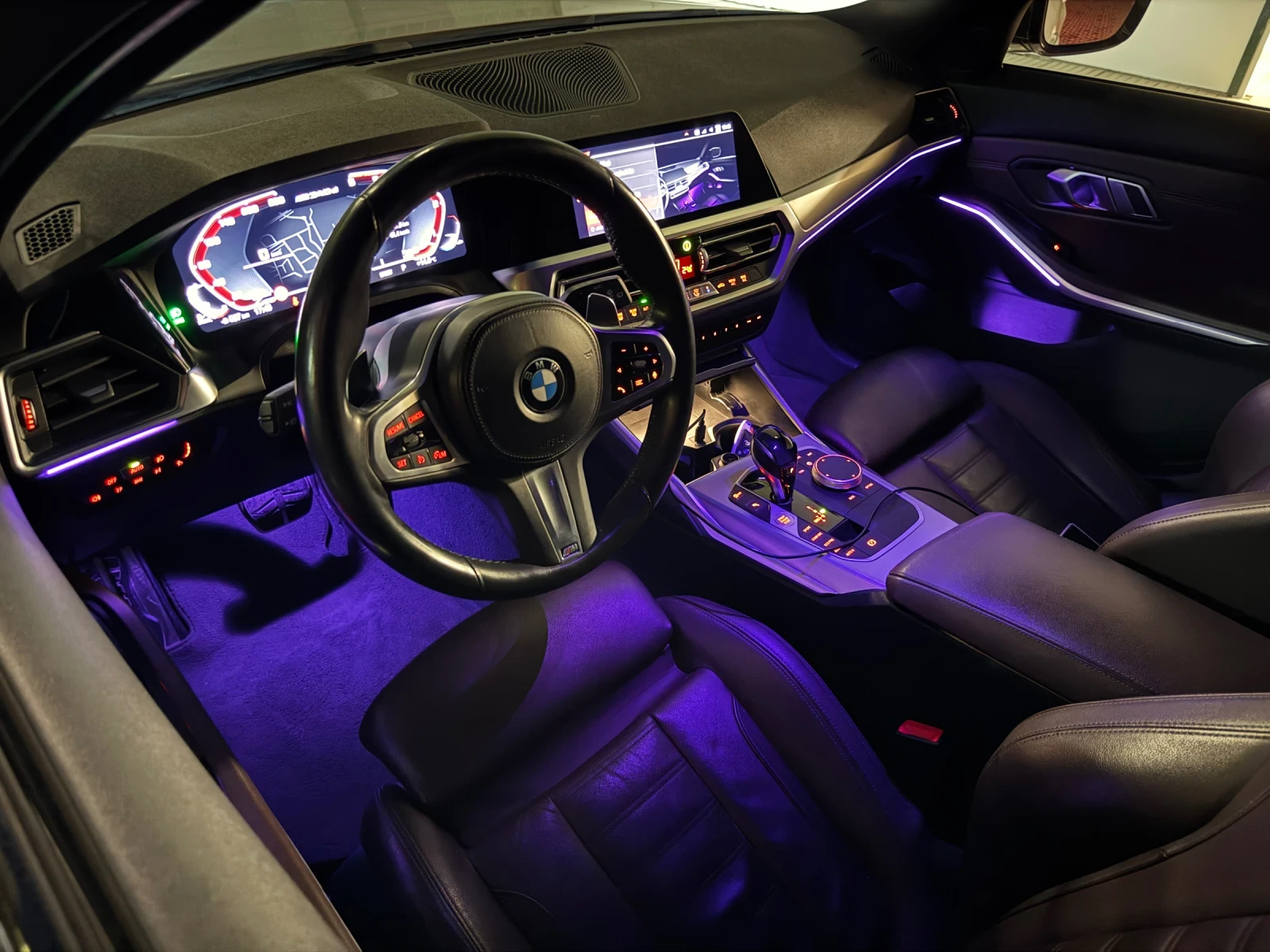 BMW 340 M340D XDRIVE//   2027  | Mobile.bg   14