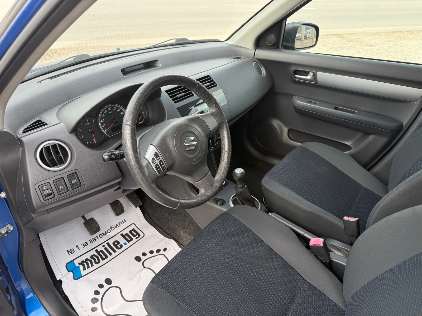Suzuki Swift 1.3 DDIS ЧИСТО НОВ - изображение 10