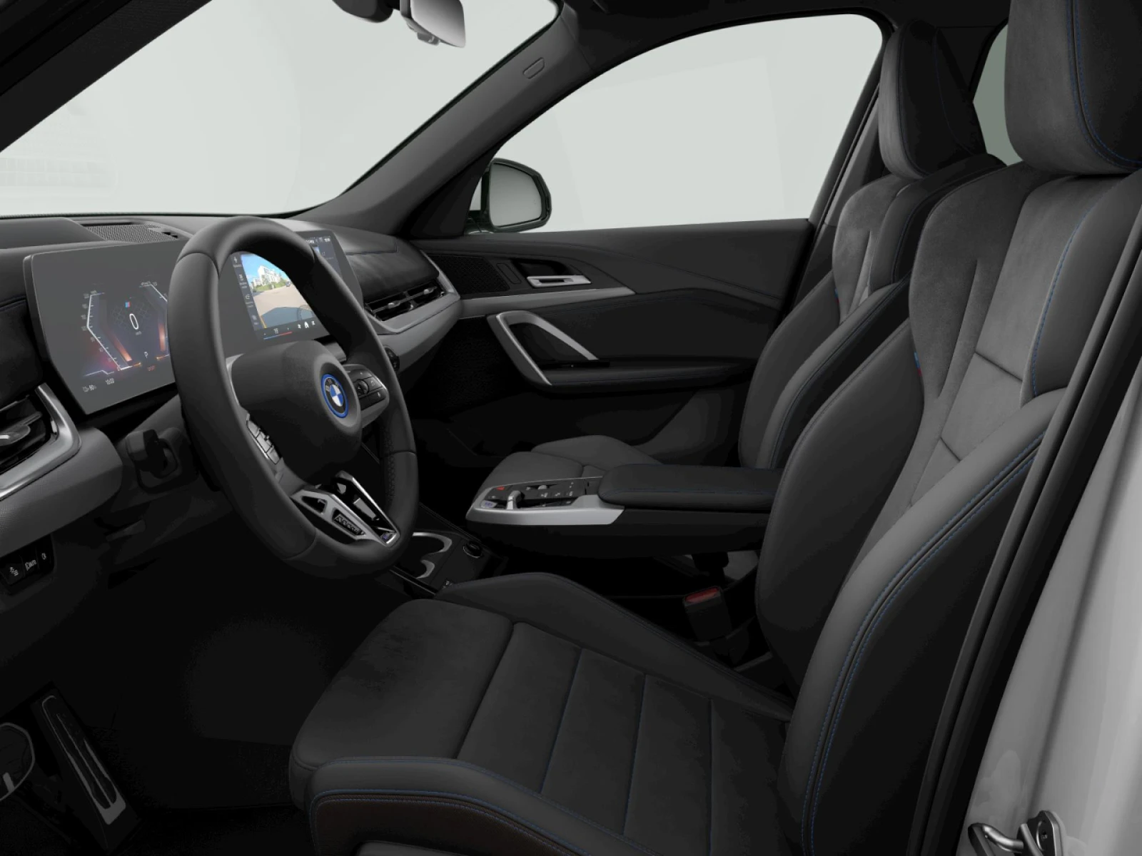 BMW iX1 xDrive30 - изображение 8