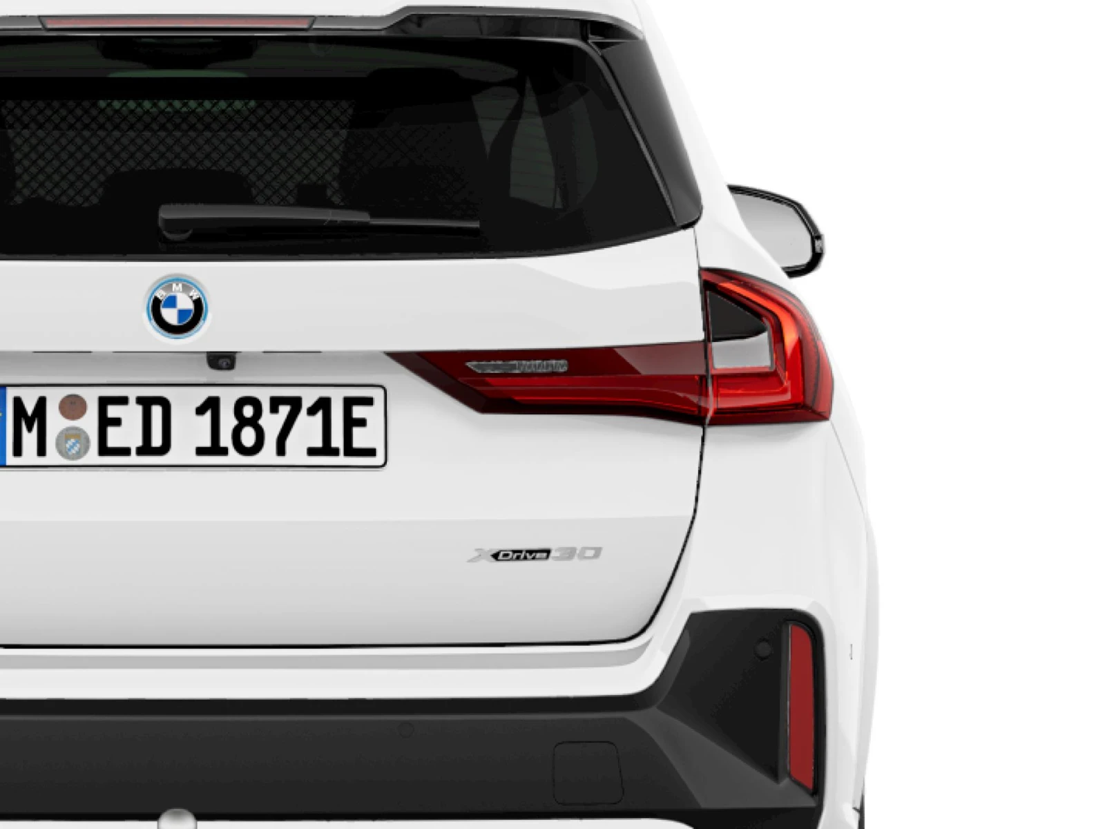 BMW iX1 xDrive30 - изображение 7